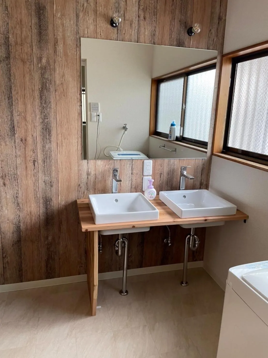 Bathroom in Hiroshima Danbara LiBPLUS