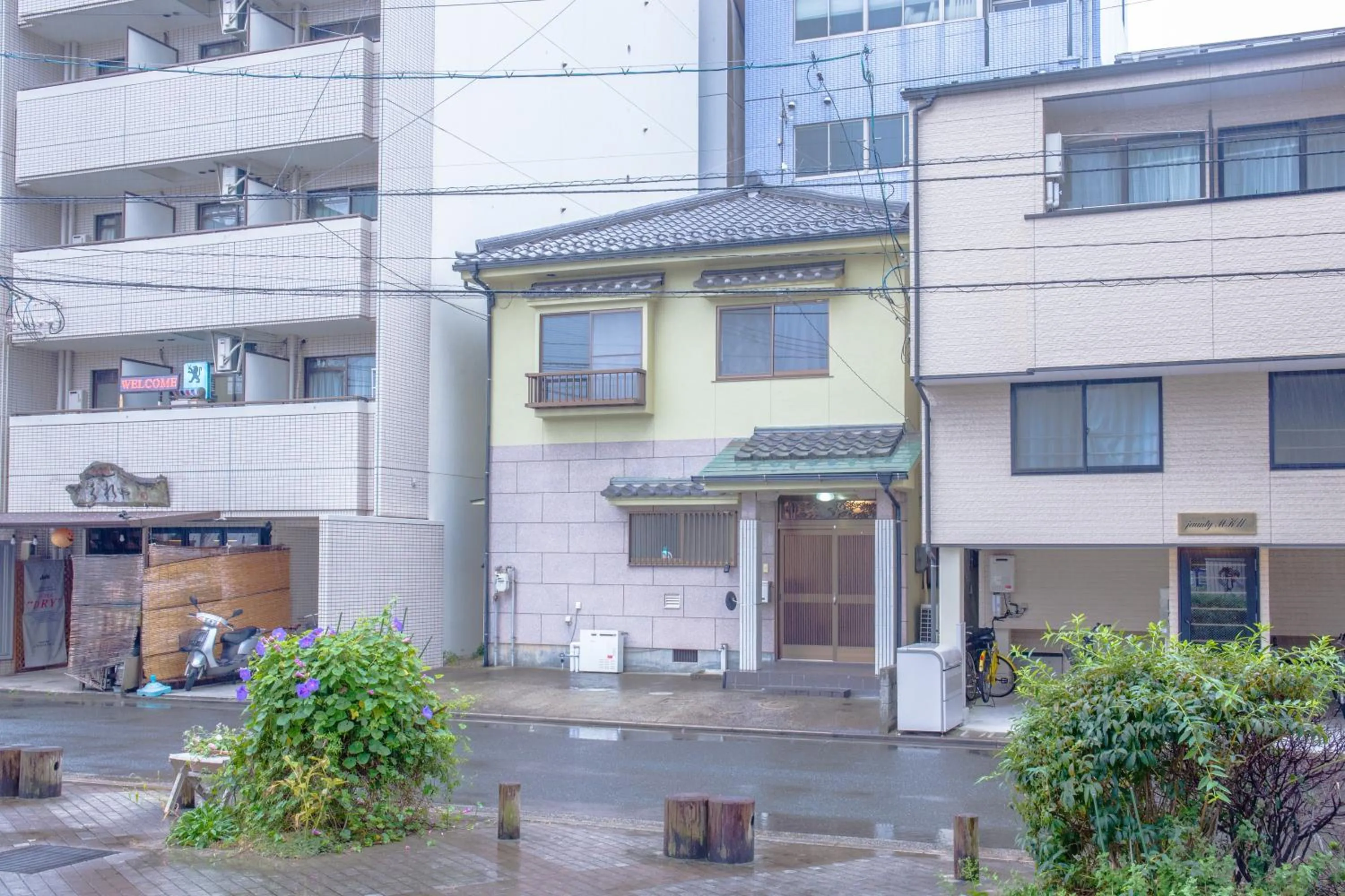 Property building in Hiroshima Danbara LiBPLUS