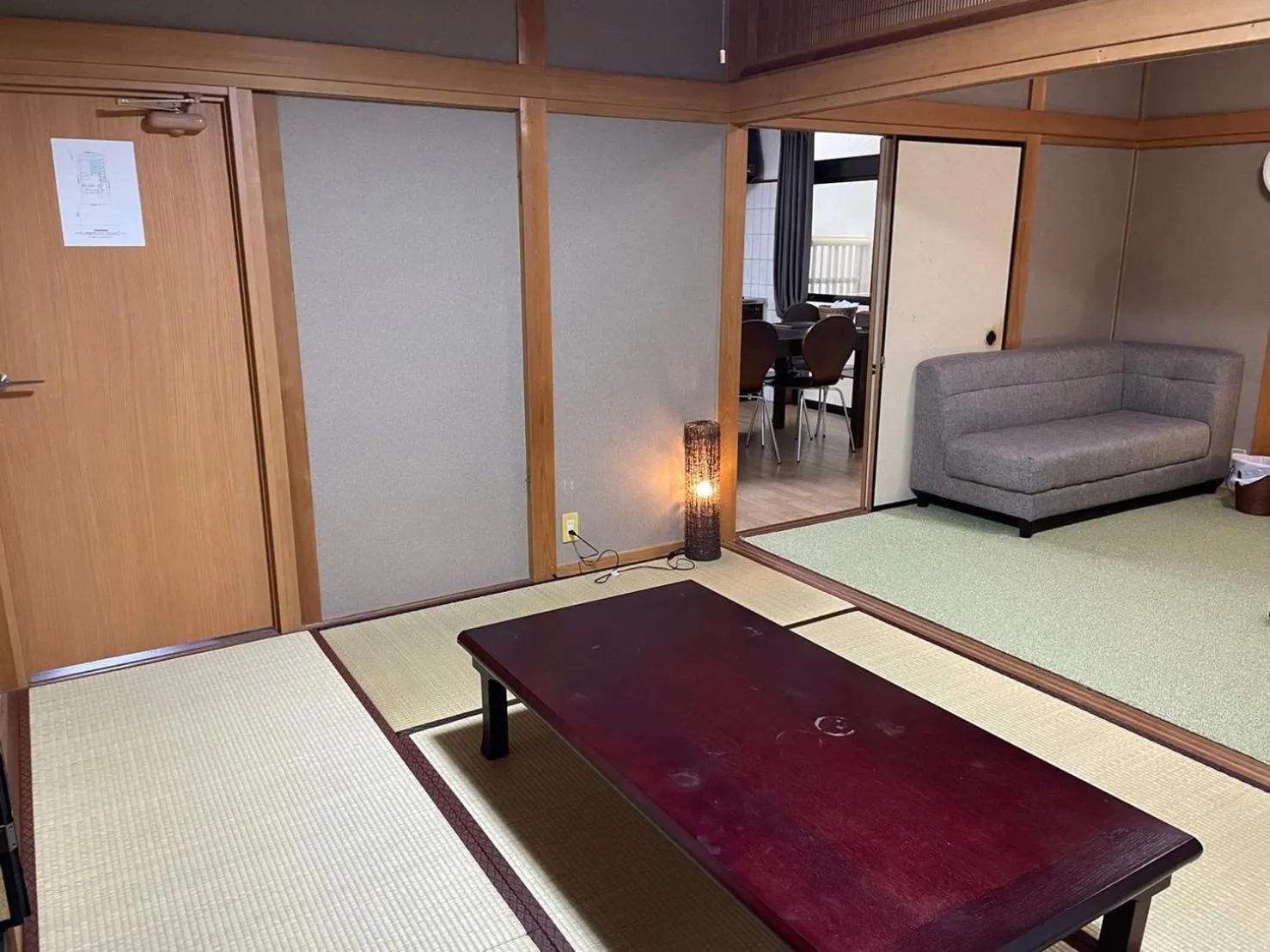 Living room in Hiroshima Danbara LiBPLUS