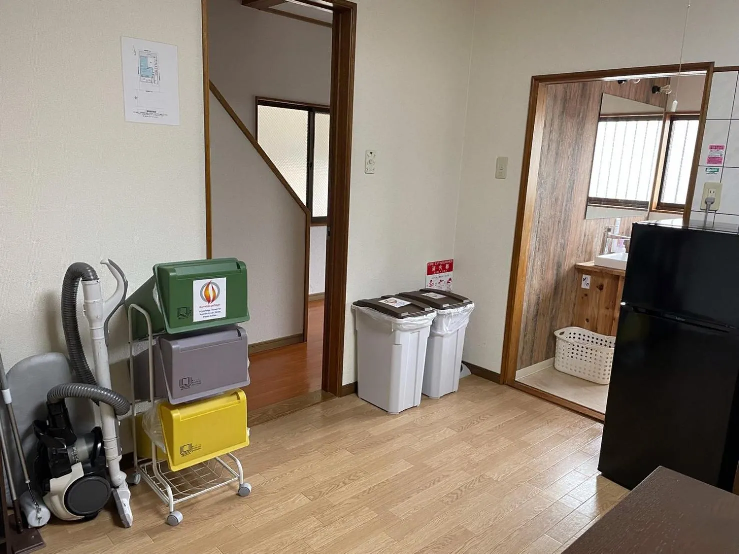 Kitchen or kitchenette in Hiroshima Danbara LiBPLUS