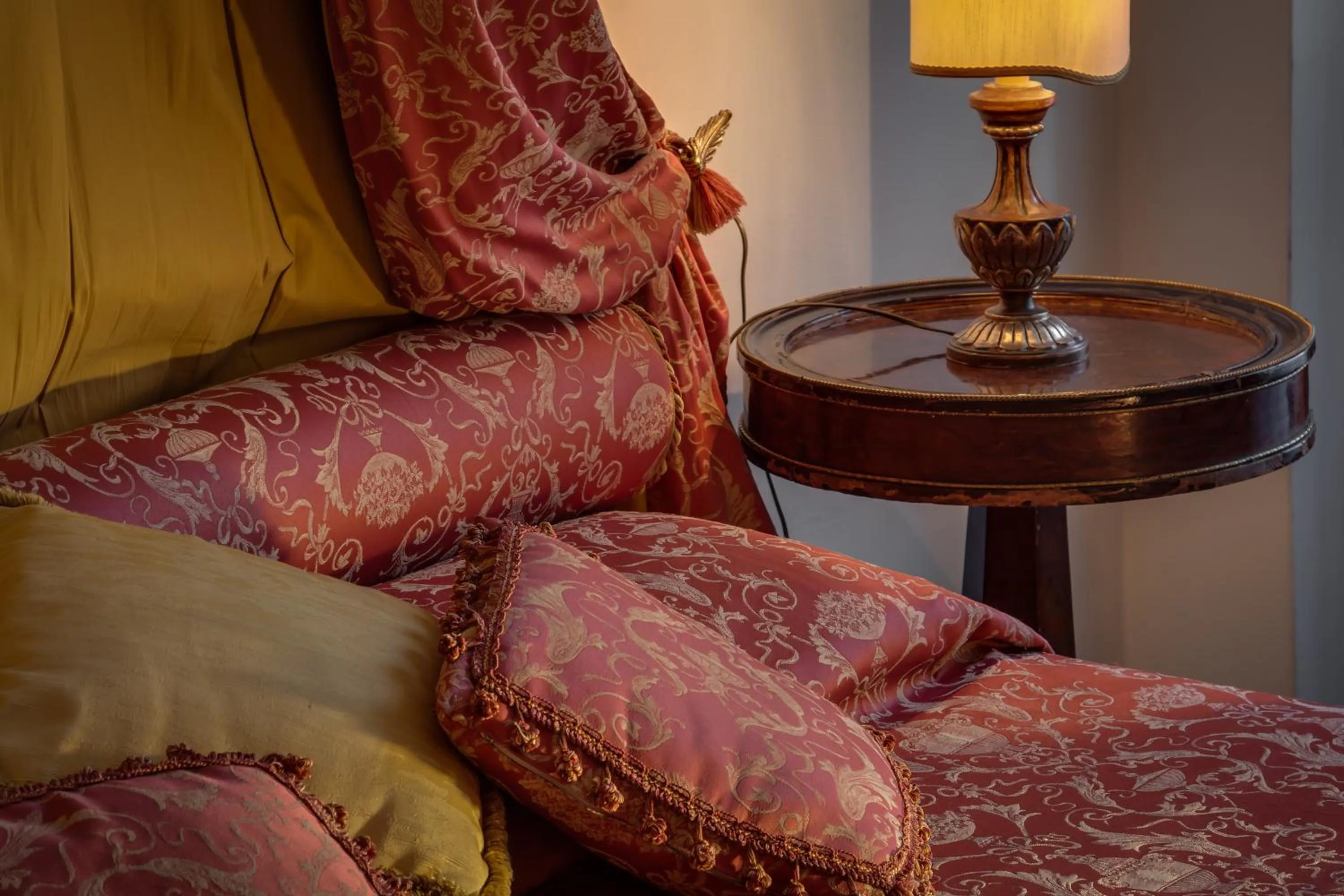 Decorative detail in Florence Dream Domus