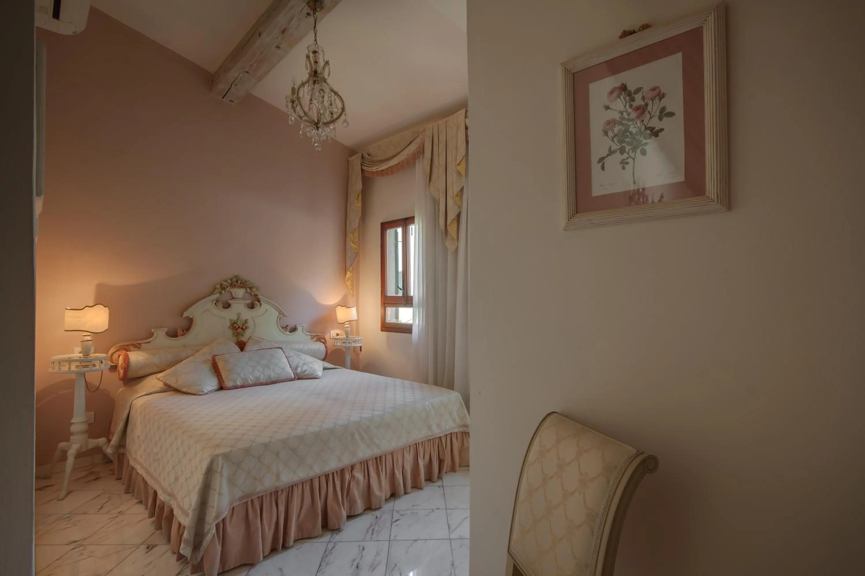 Bedroom, Bed in Florence Dream Domus