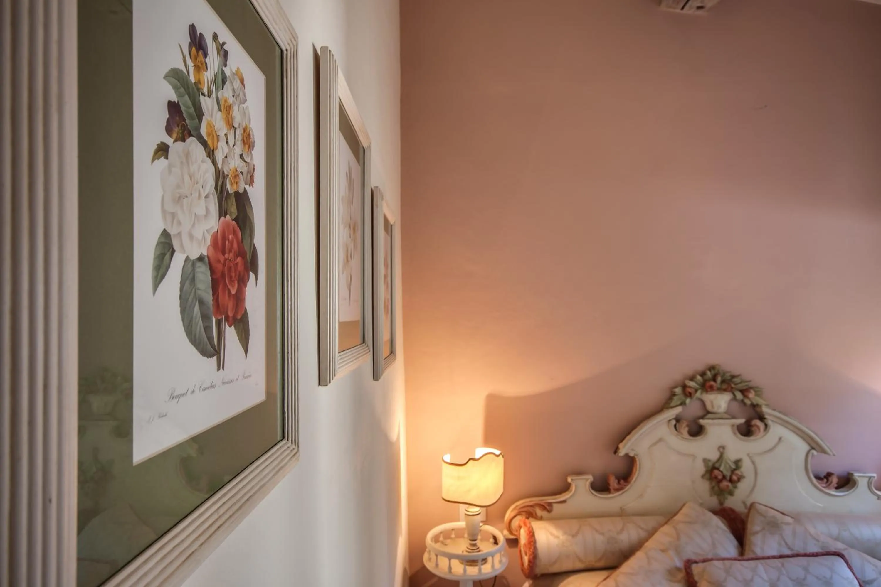 Bedroom, Bed in Florence Dream Domus