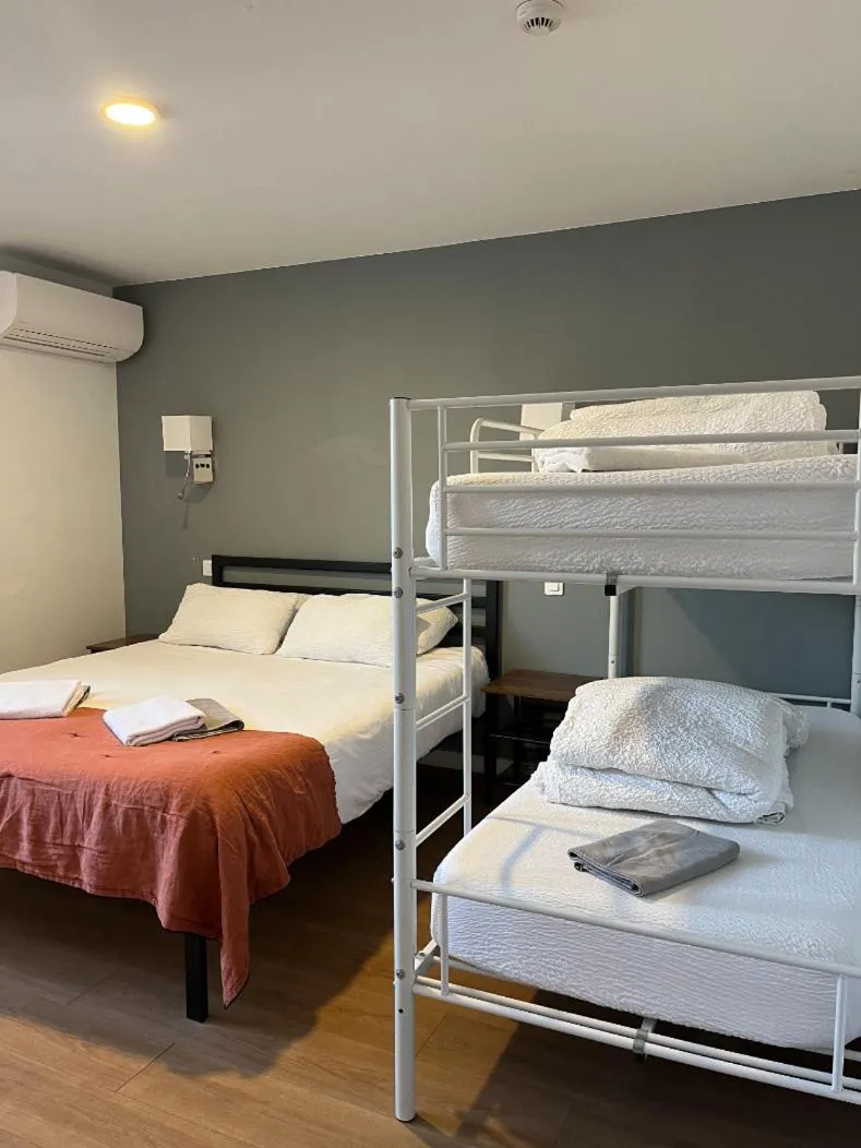 Family Room in Hostel Ramuntcho