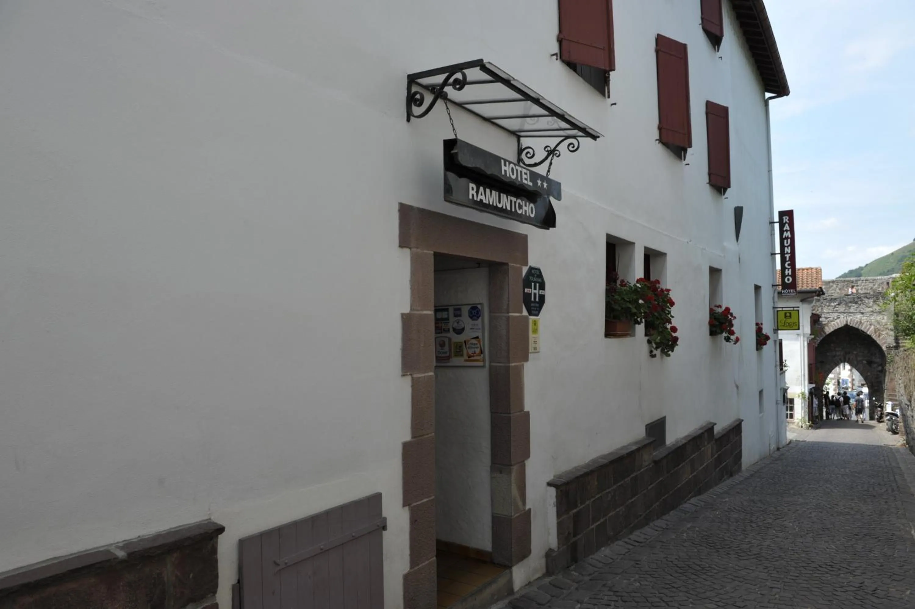 Hostel Ramuntcho