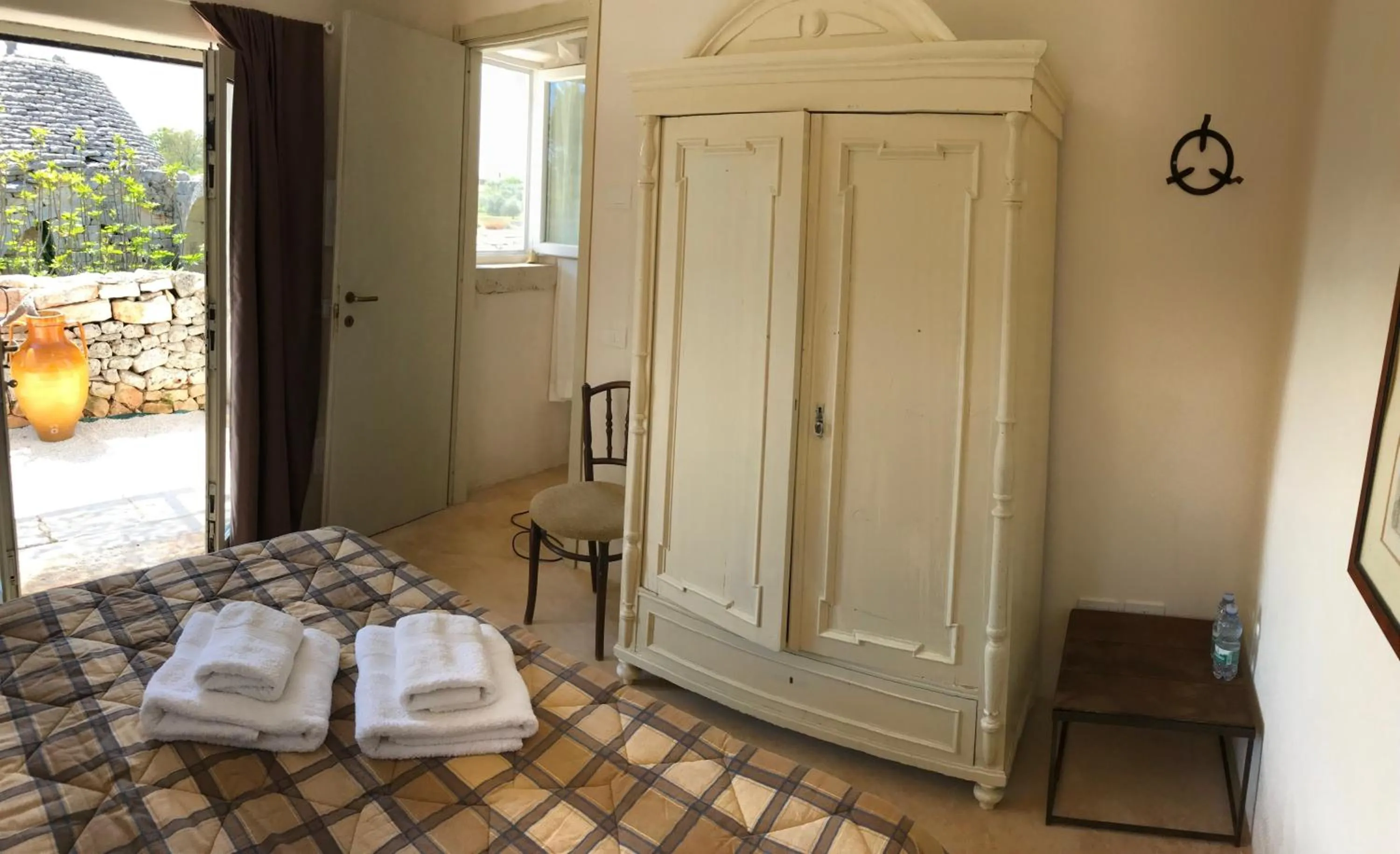 Bed in Borgo trulli 1789