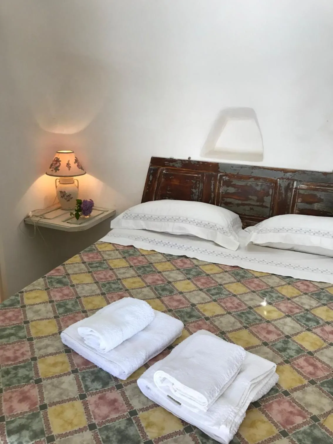 Bed in Borgo trulli 1789