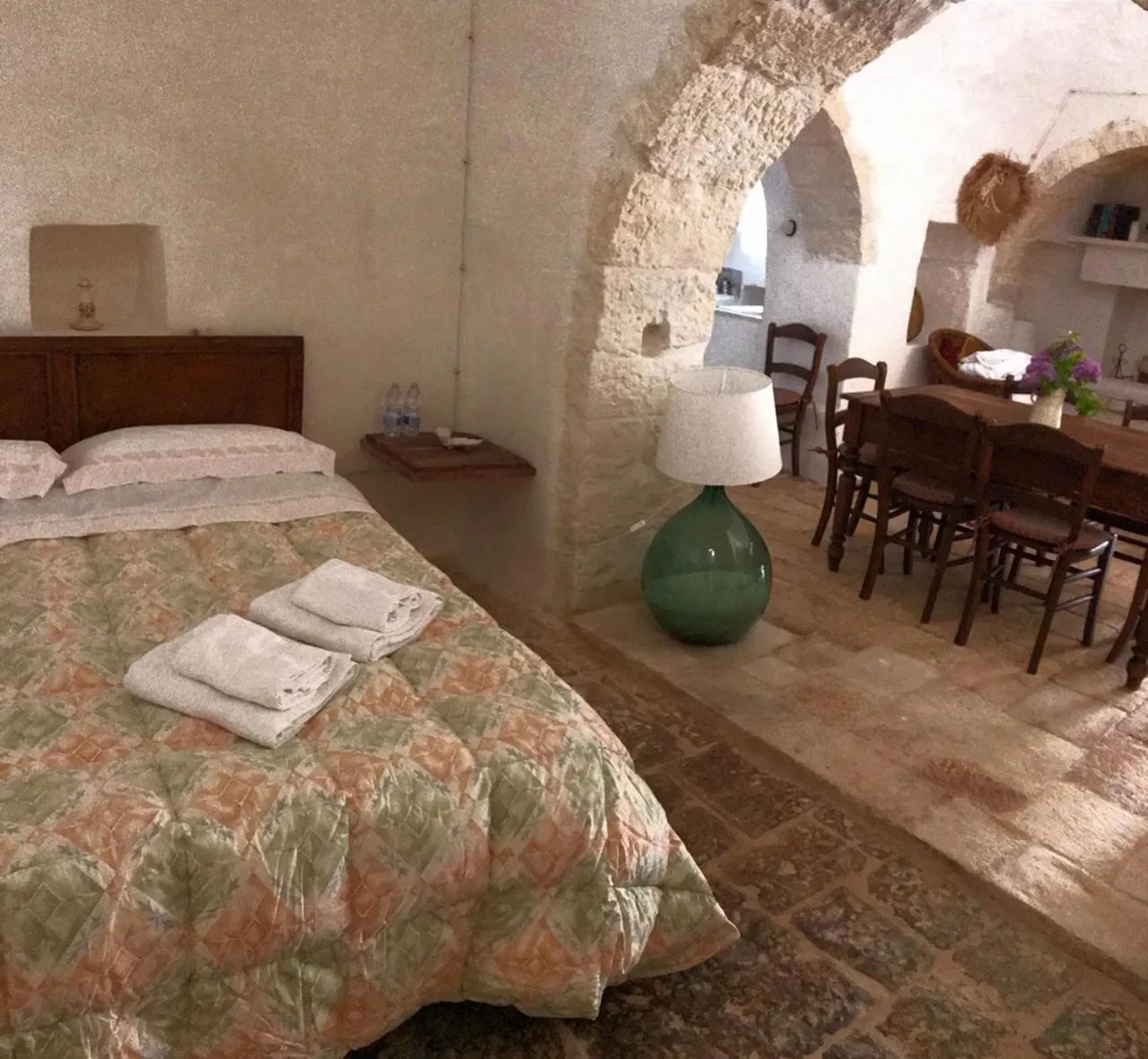 Bed in Borgo trulli 1789
