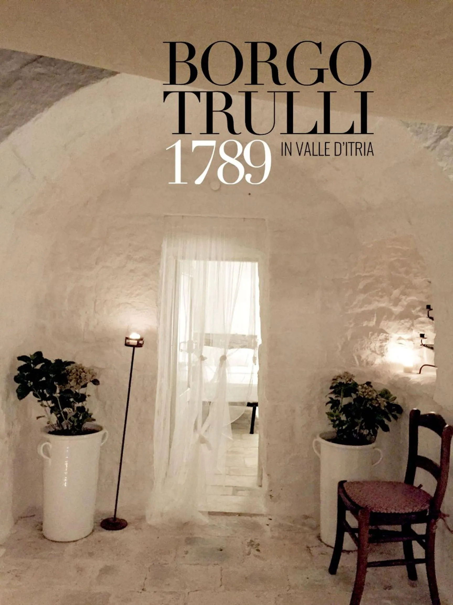 Borgo trulli 1789