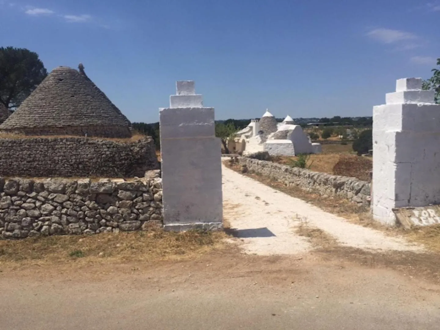 Borgo trulli 1789