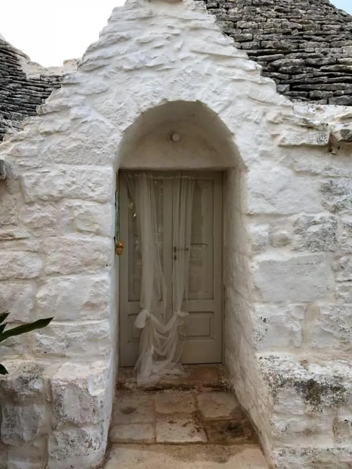 Borgo trulli 1789