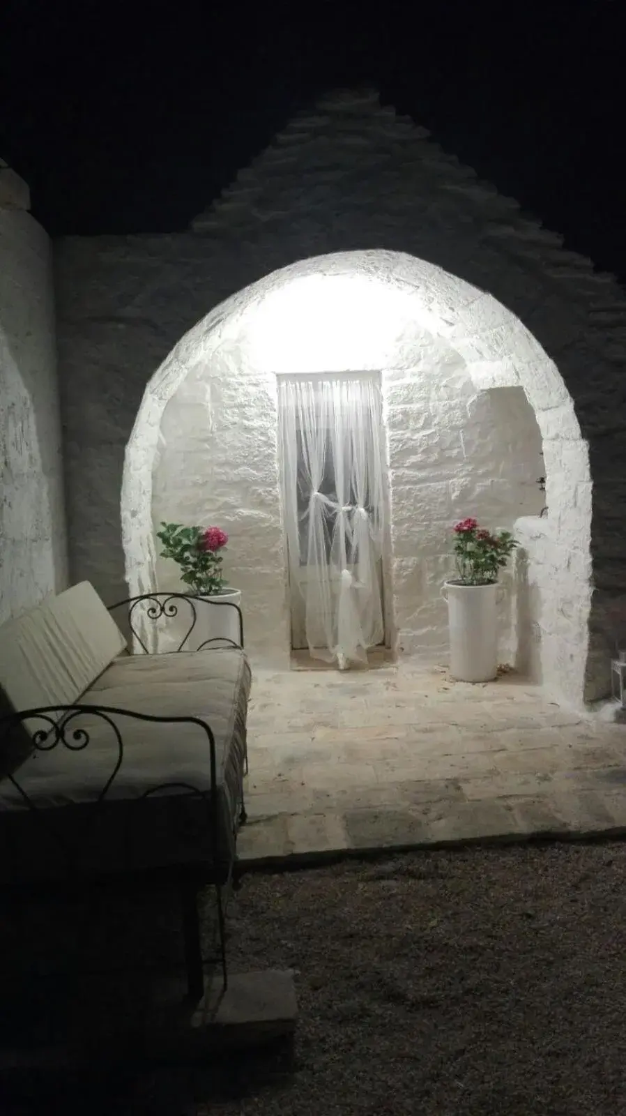 Deluxe Room in Borgo trulli 1789 Deluxe Room in Borgo trulli 1789