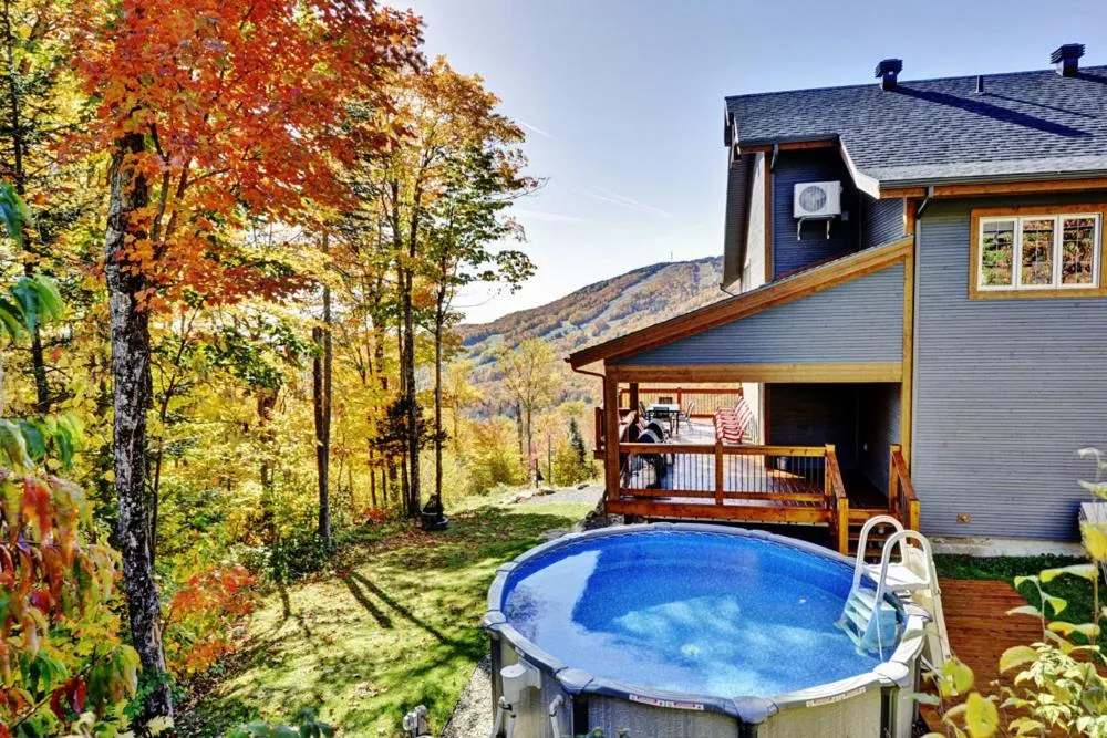 Le Sto Shack 25 Chemin Blanc by Les Chalets Alpins