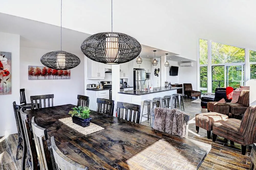 Chalet 15 Chemin des Quarante by Les Chalets Alpins
