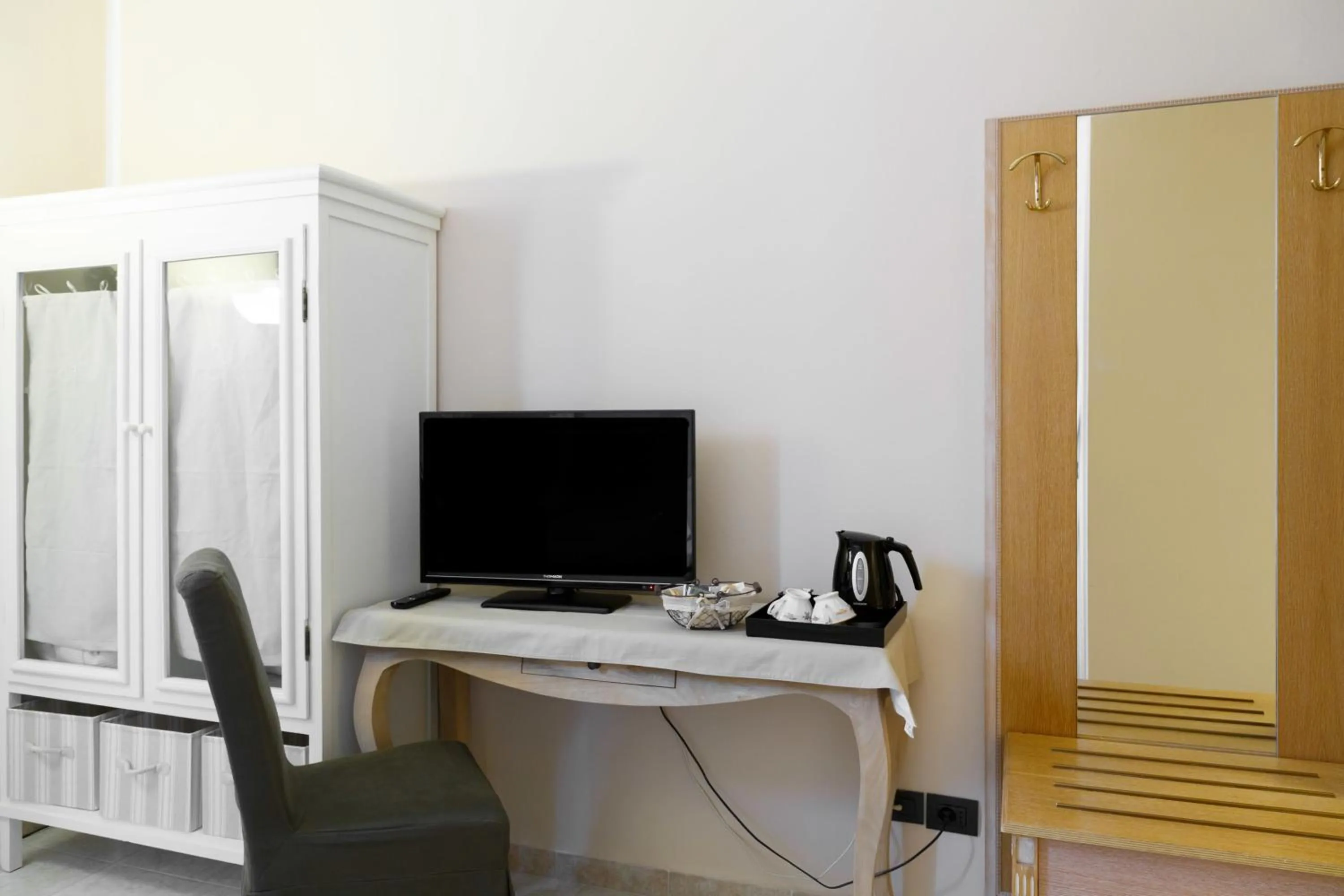 Facade/entrance in Leone X Guest House