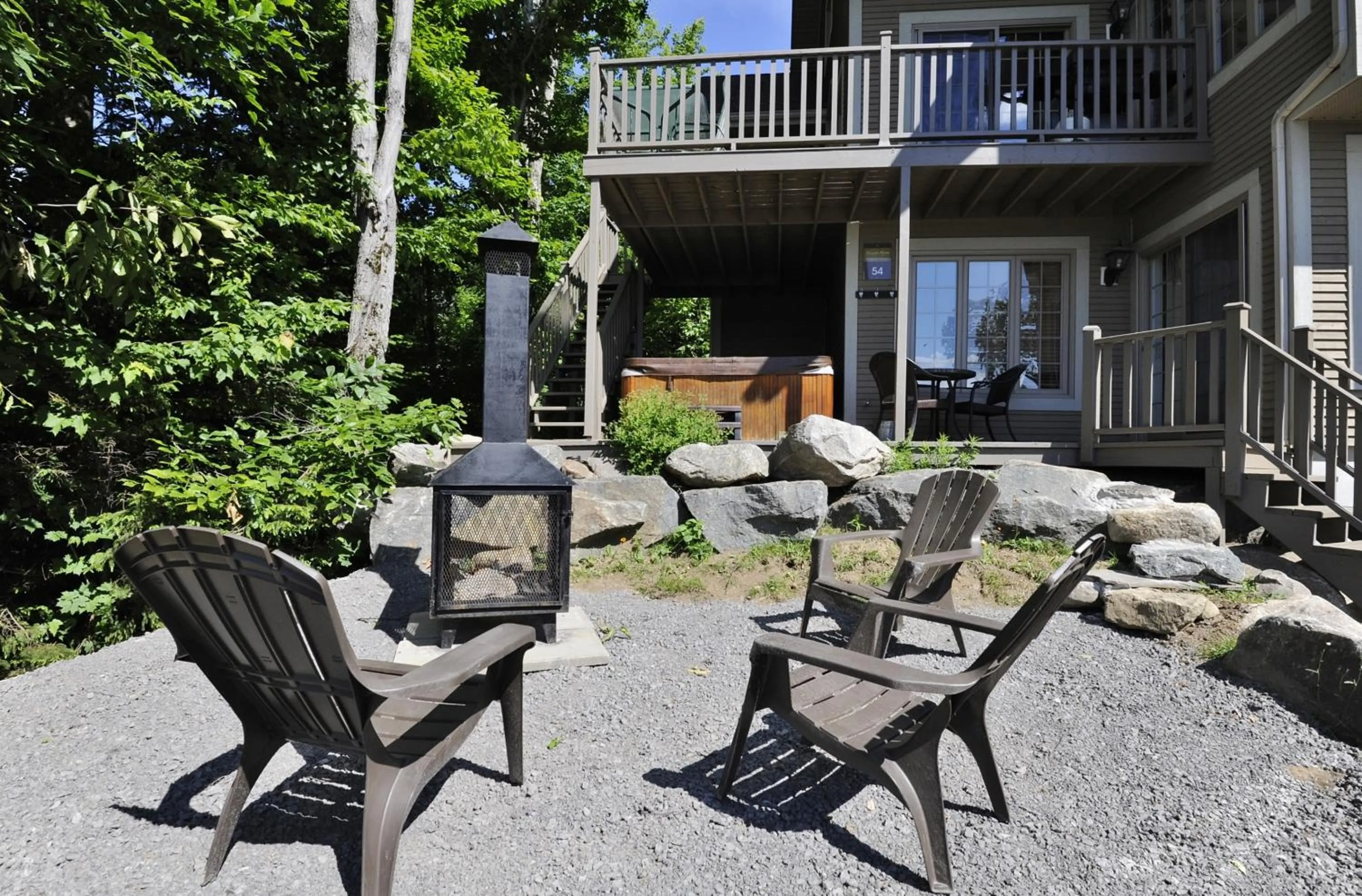 Chalets Alpins - 54 Chemin des Skieurs