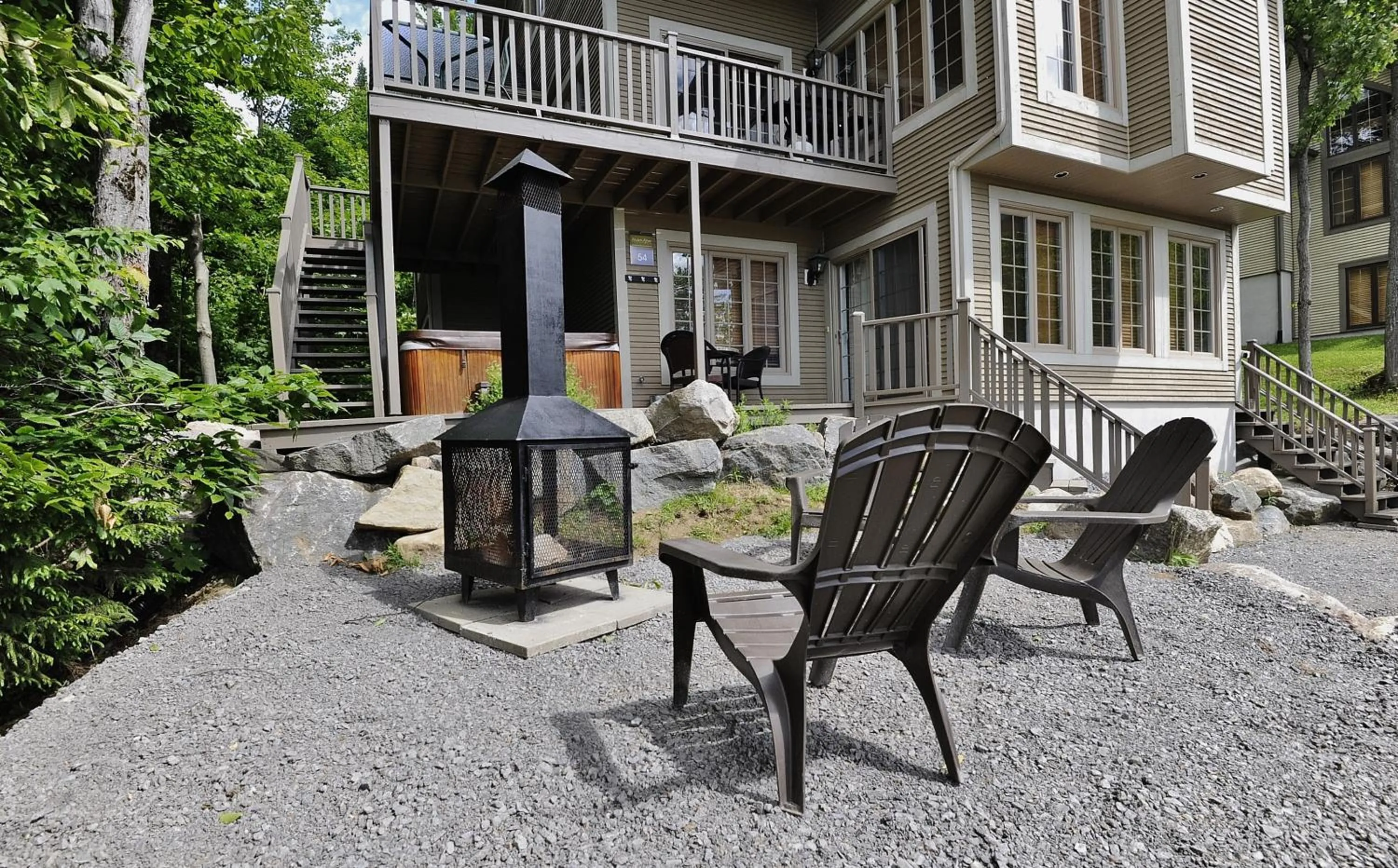 Chalets Alpins - 54 Chemin des Skieurs