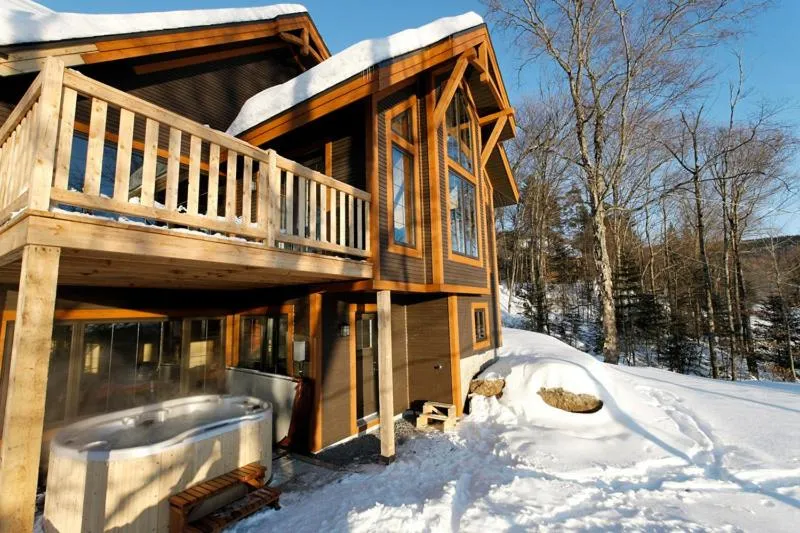Chalet 31 Chemin Blanc by Les Chalets Alpins