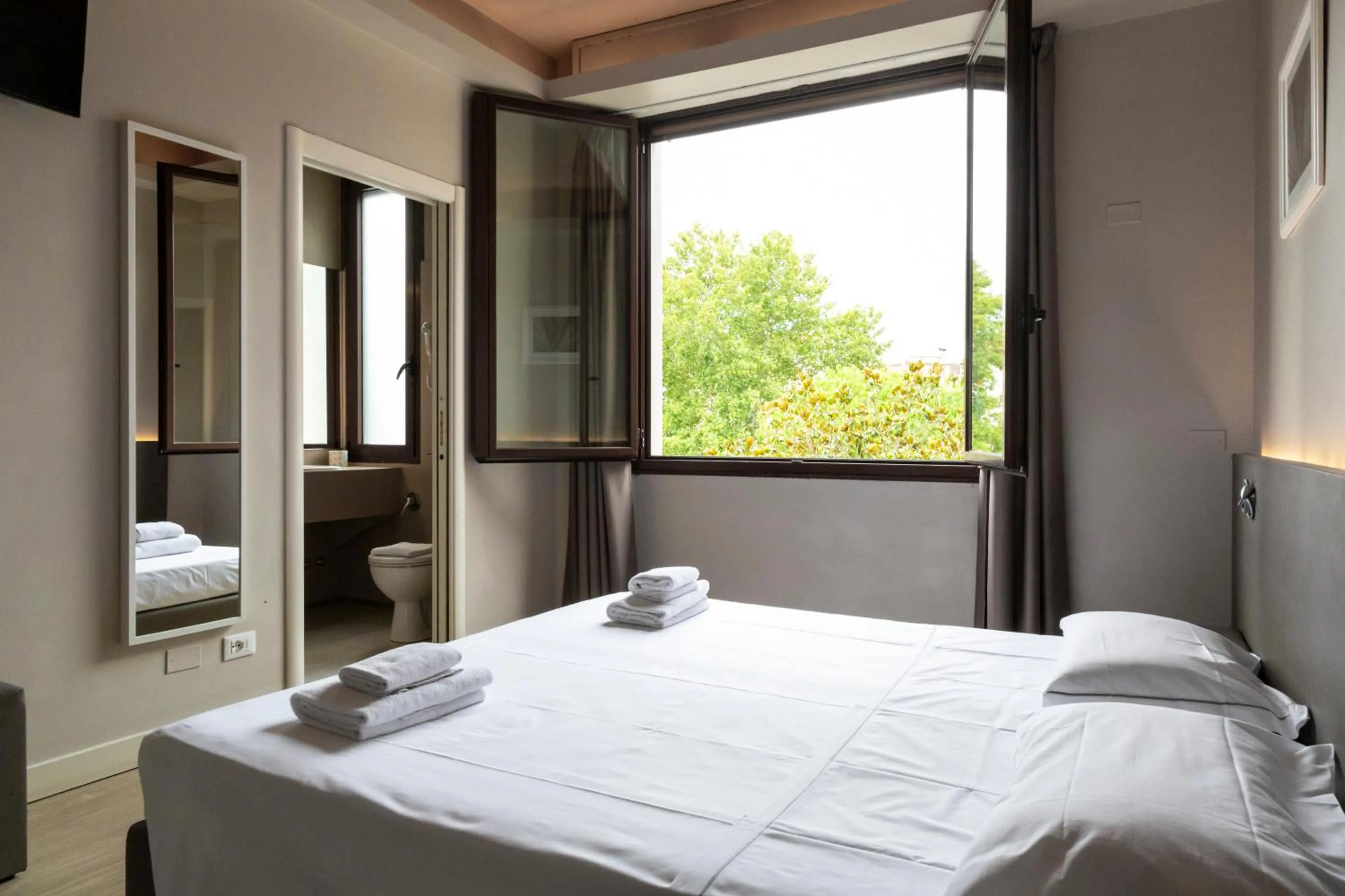 Bed in Plus Florence