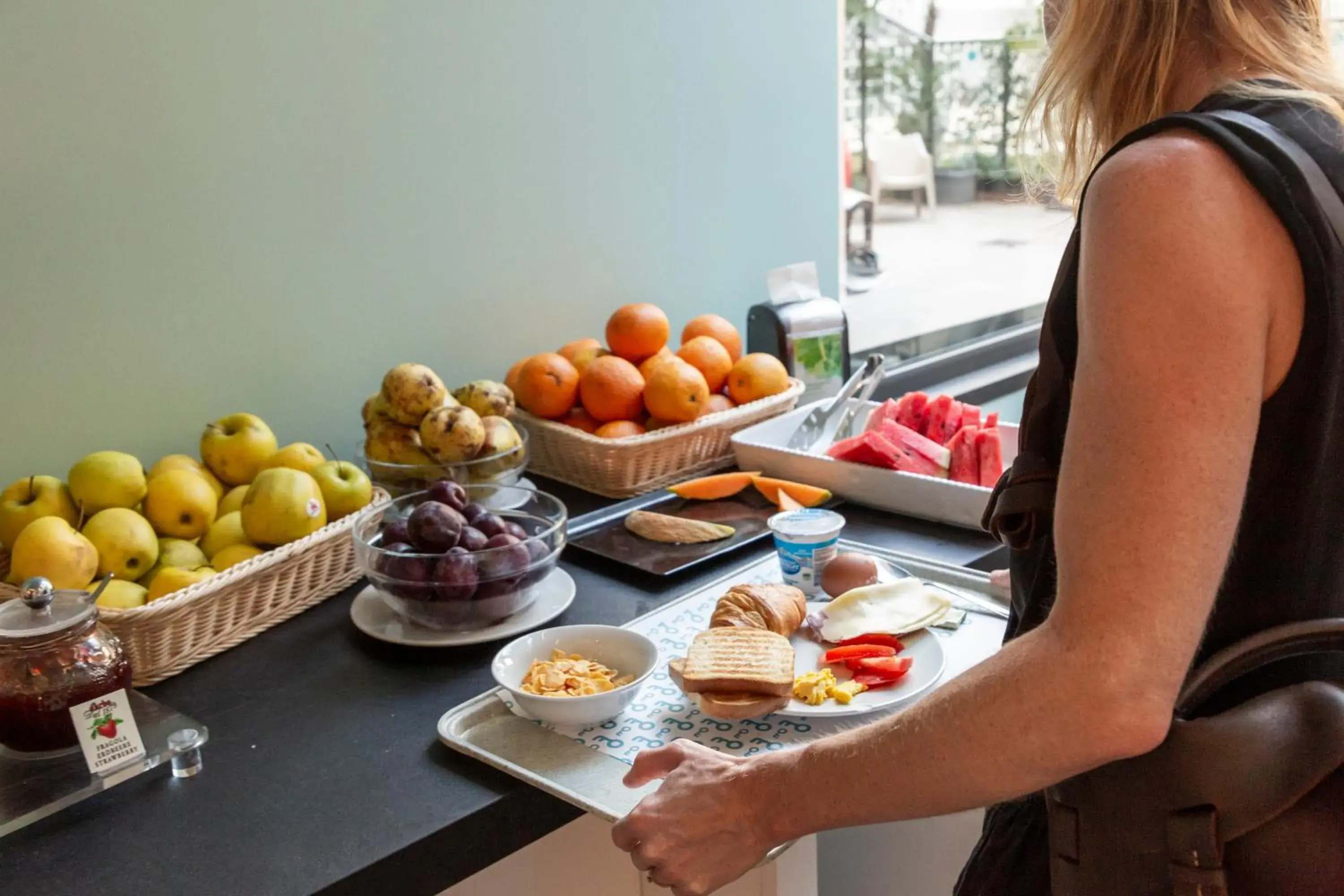 Restaurant/places to eat in Plus Florence Restaurant/places to eat in Plus Florence