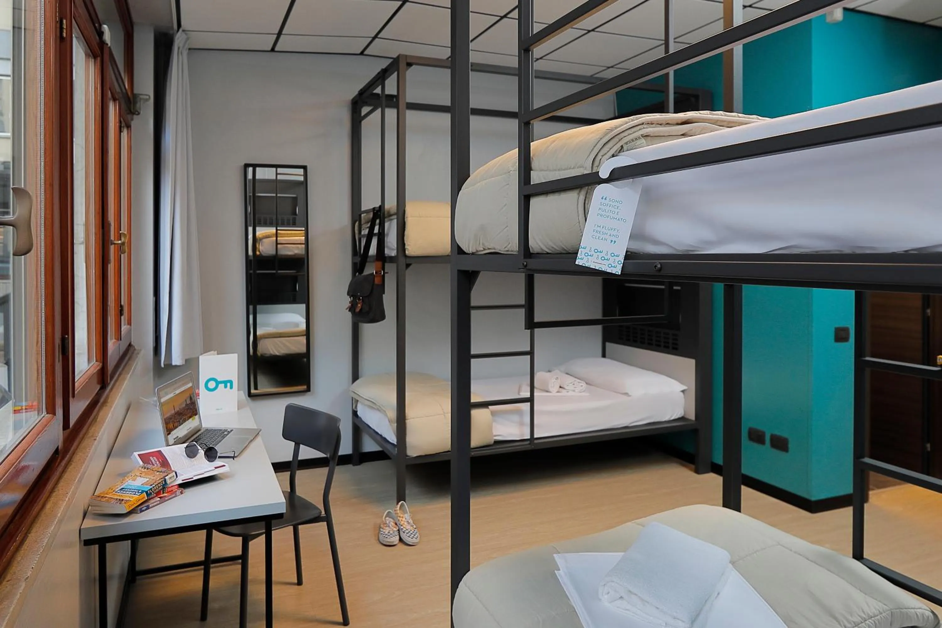 Bed in Plus Florence