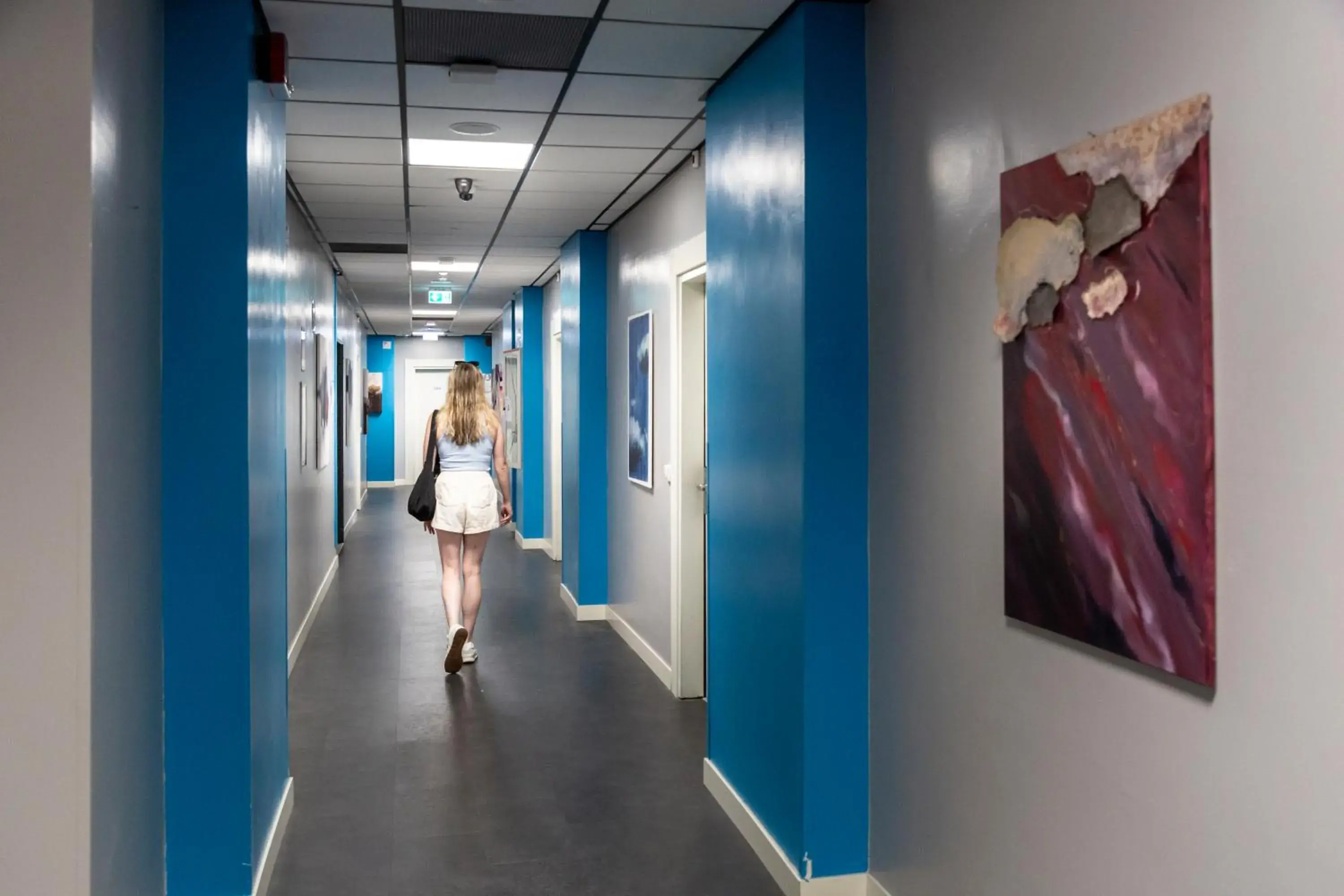 Property building in Plus Florence Property building in Plus Florence