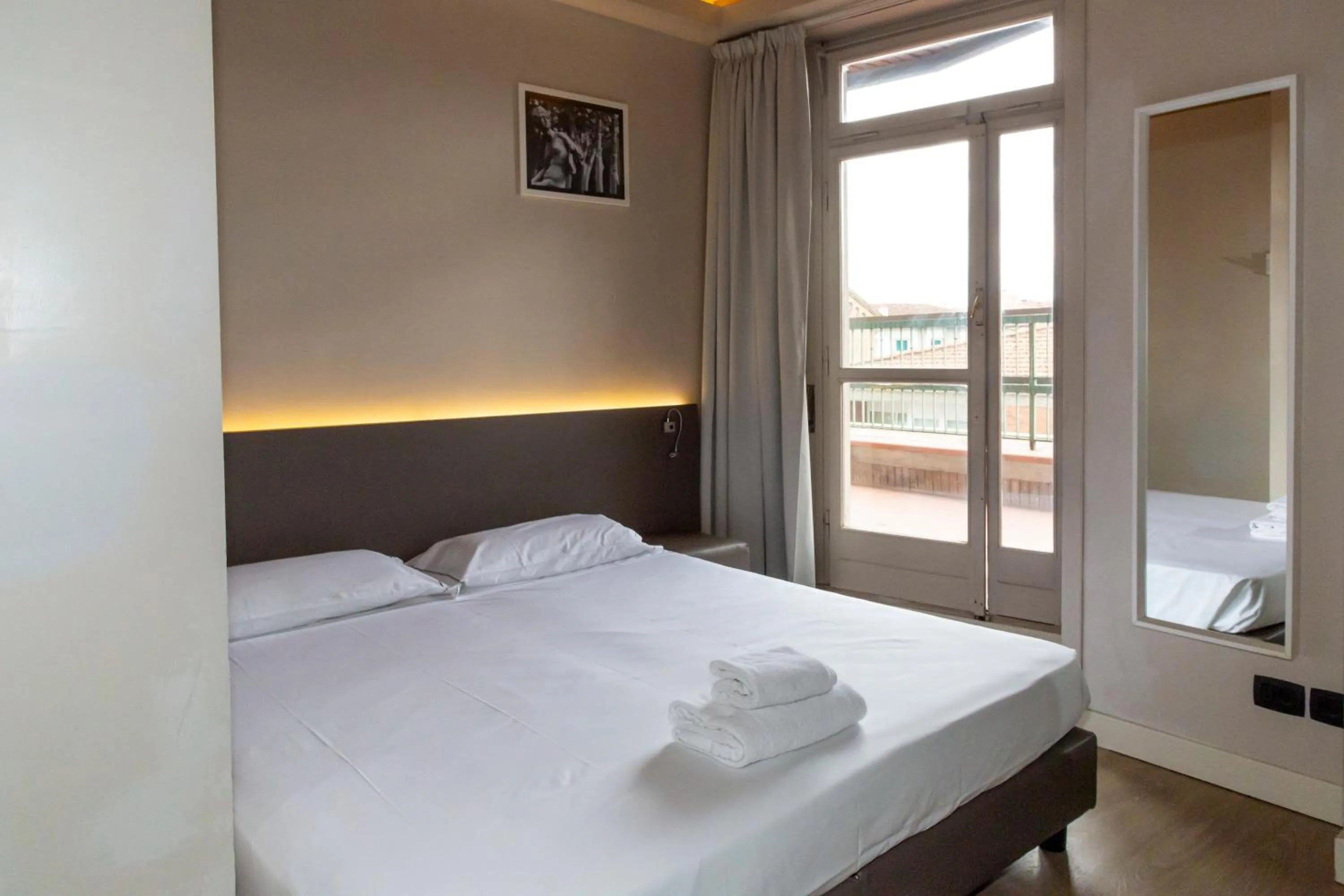 Bed in Plus Florence