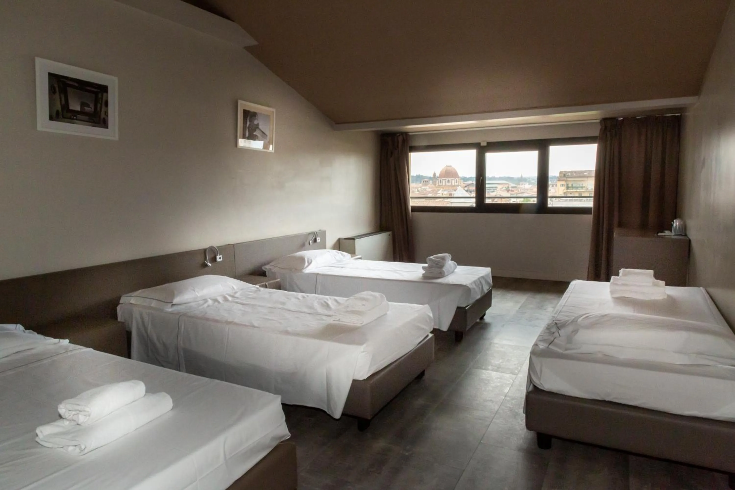 Bed in Plus Florence