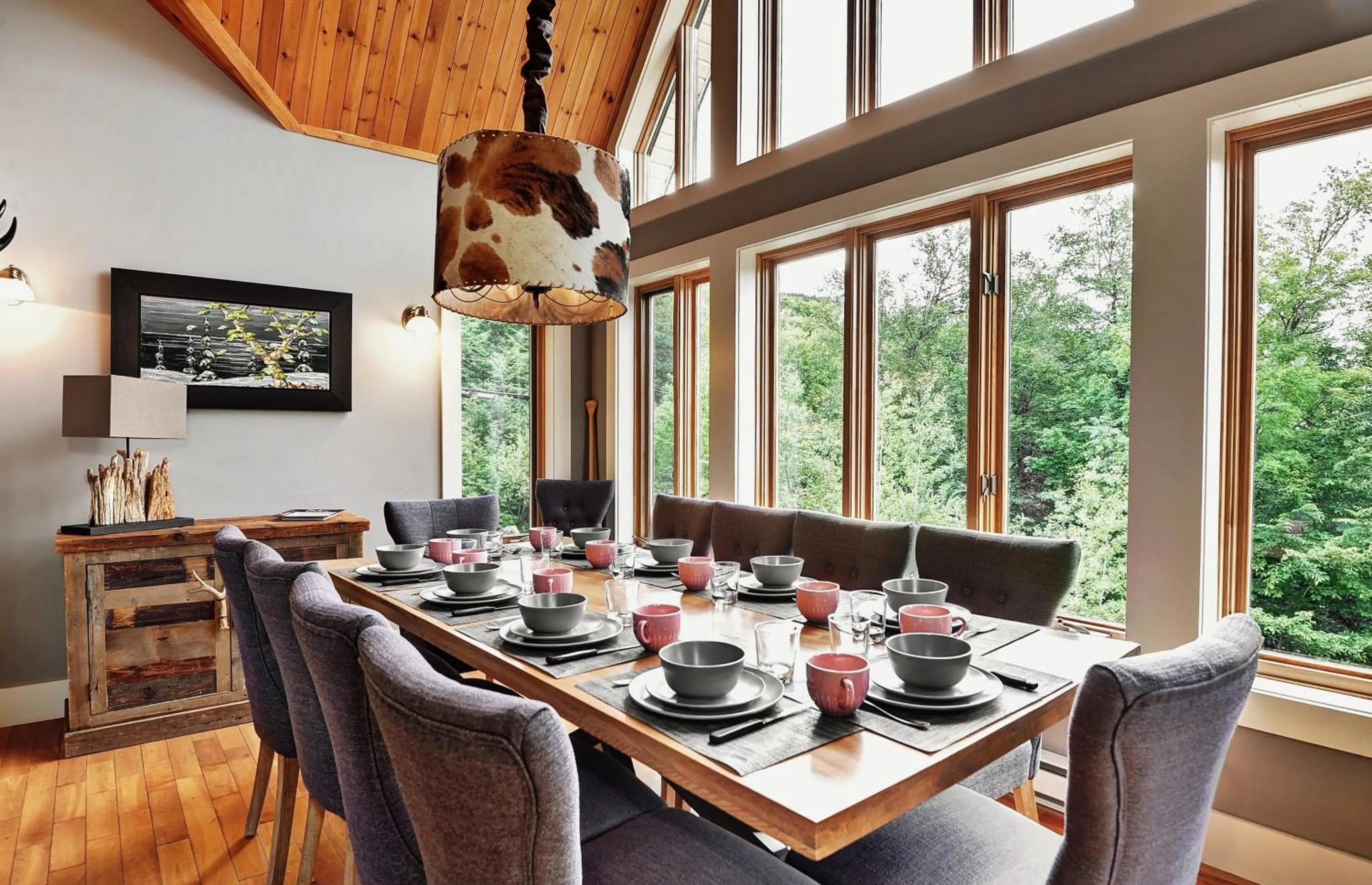 Chalets Alpins - 56 Chemin des Skieurs