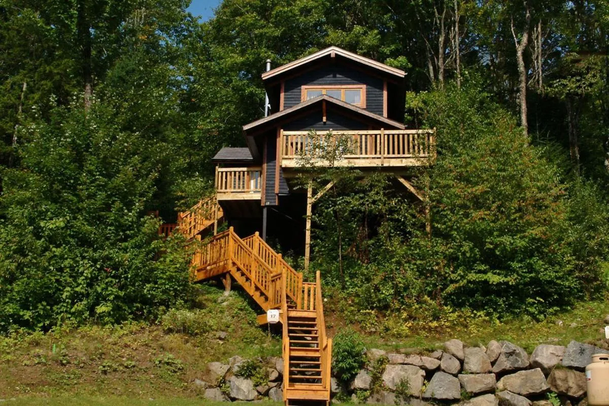 Chalets Alpins - 17 Chemin Alpin