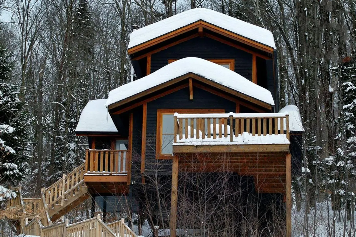 Chalets Alpins - 17 Chemin Alpin