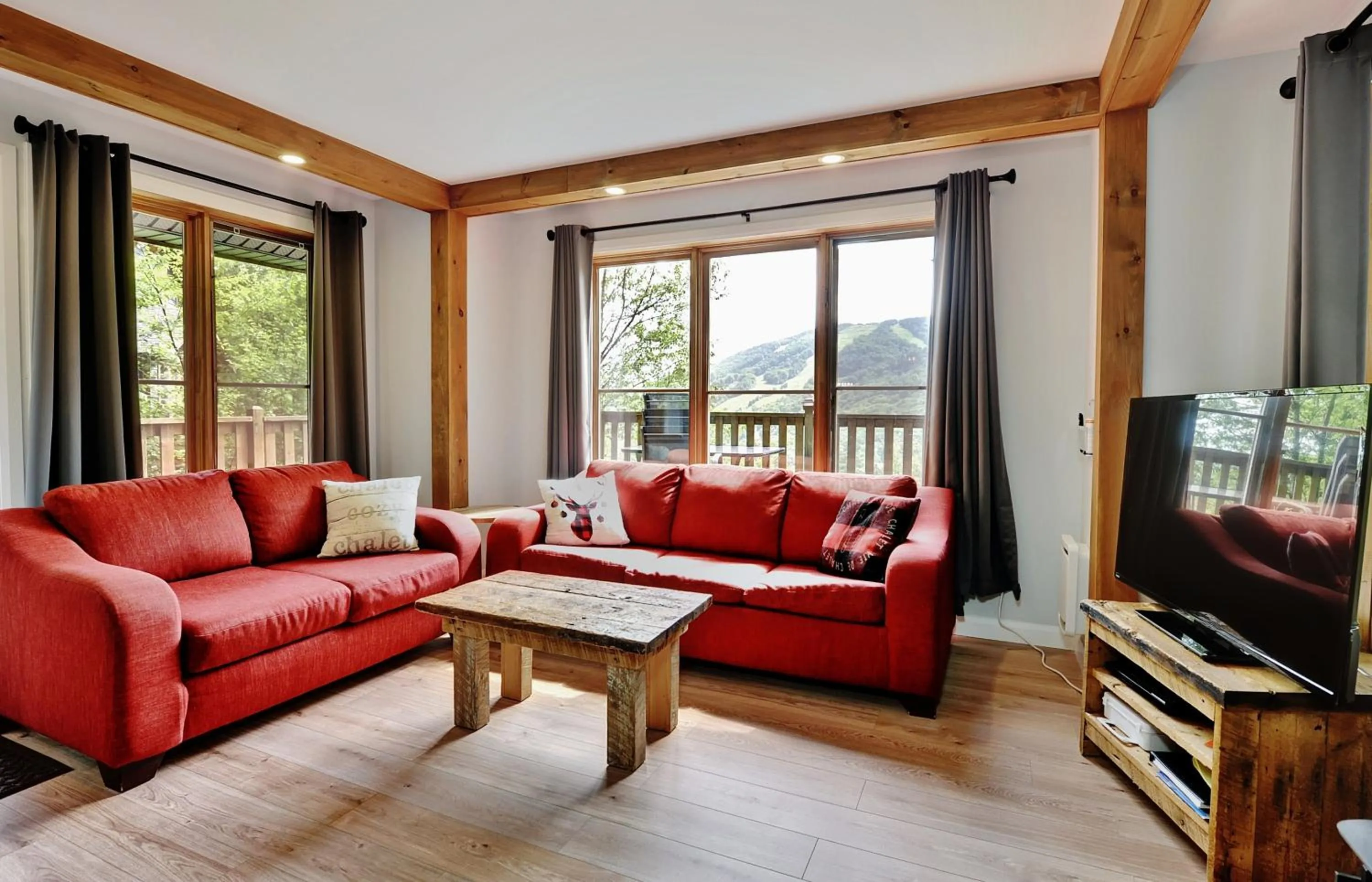 Chalets Alpins - 17 Chemin Alpin