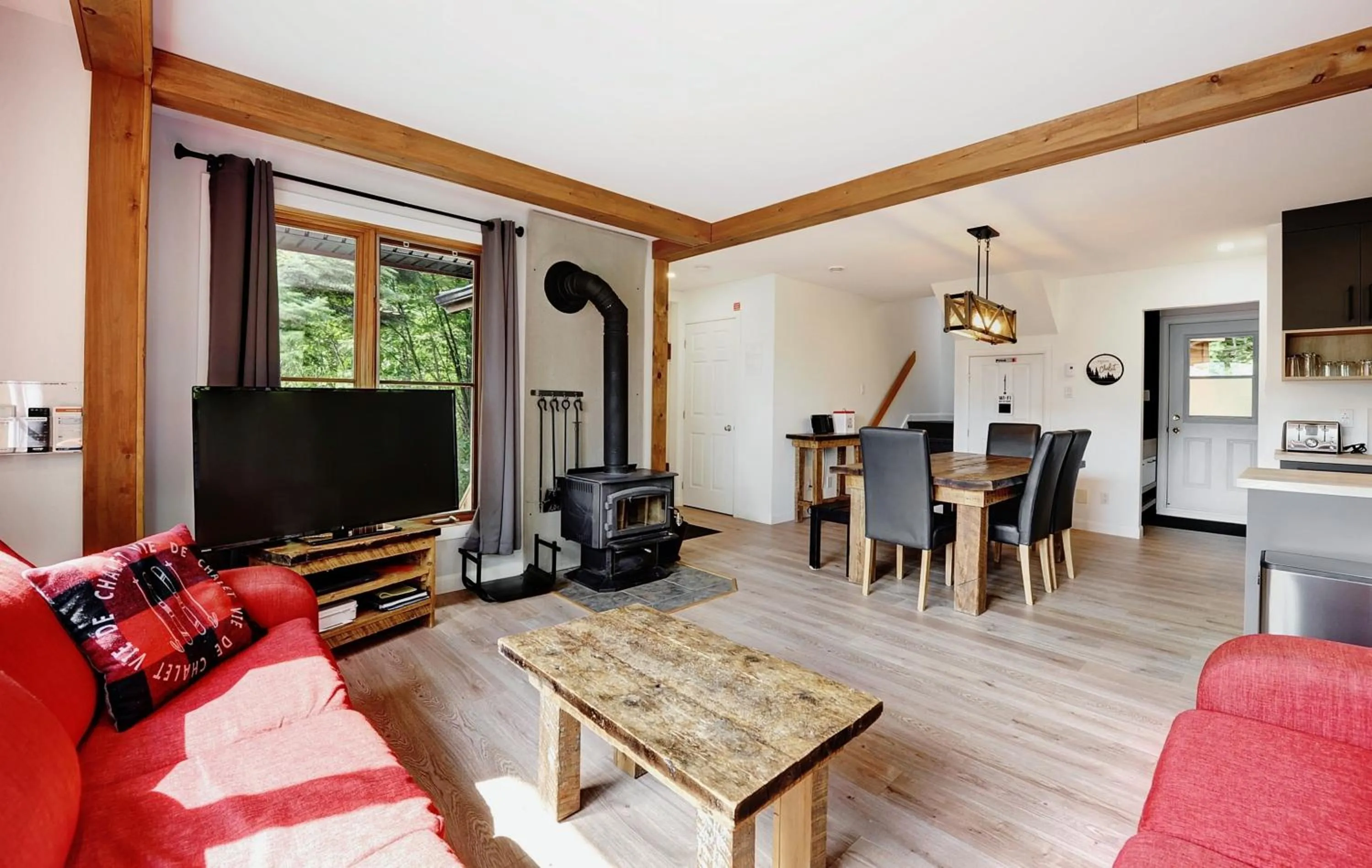 Chalets Alpins - 17 Chemin Alpin