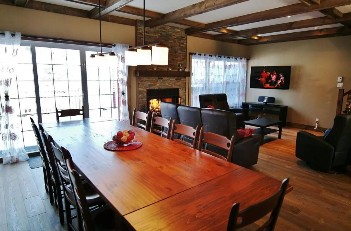 Chalet 9014 Chemin des Alpages by Les Chalets Alpins