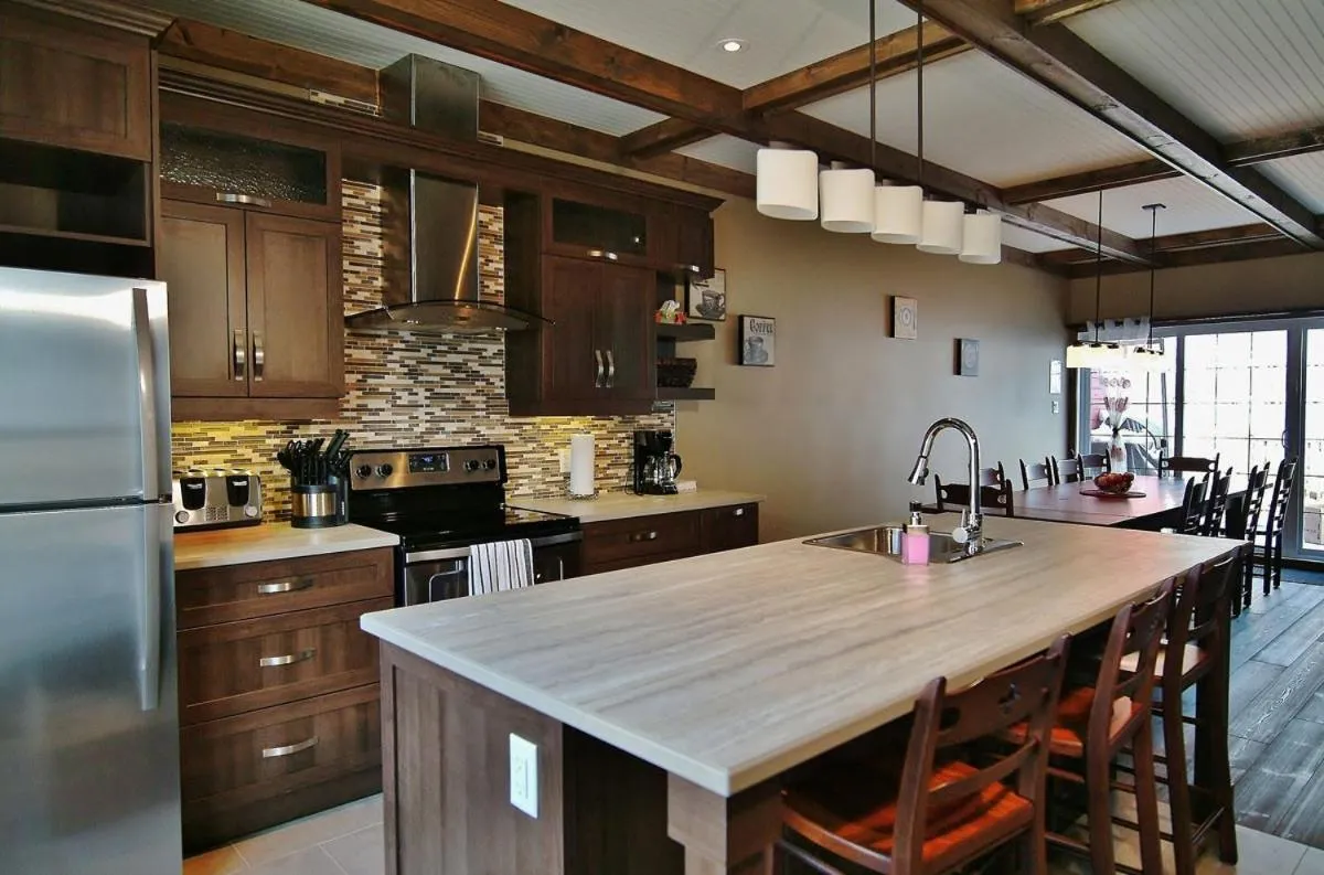 Chalet 9014 Chemin des Alpages by Les Chalets Alpins