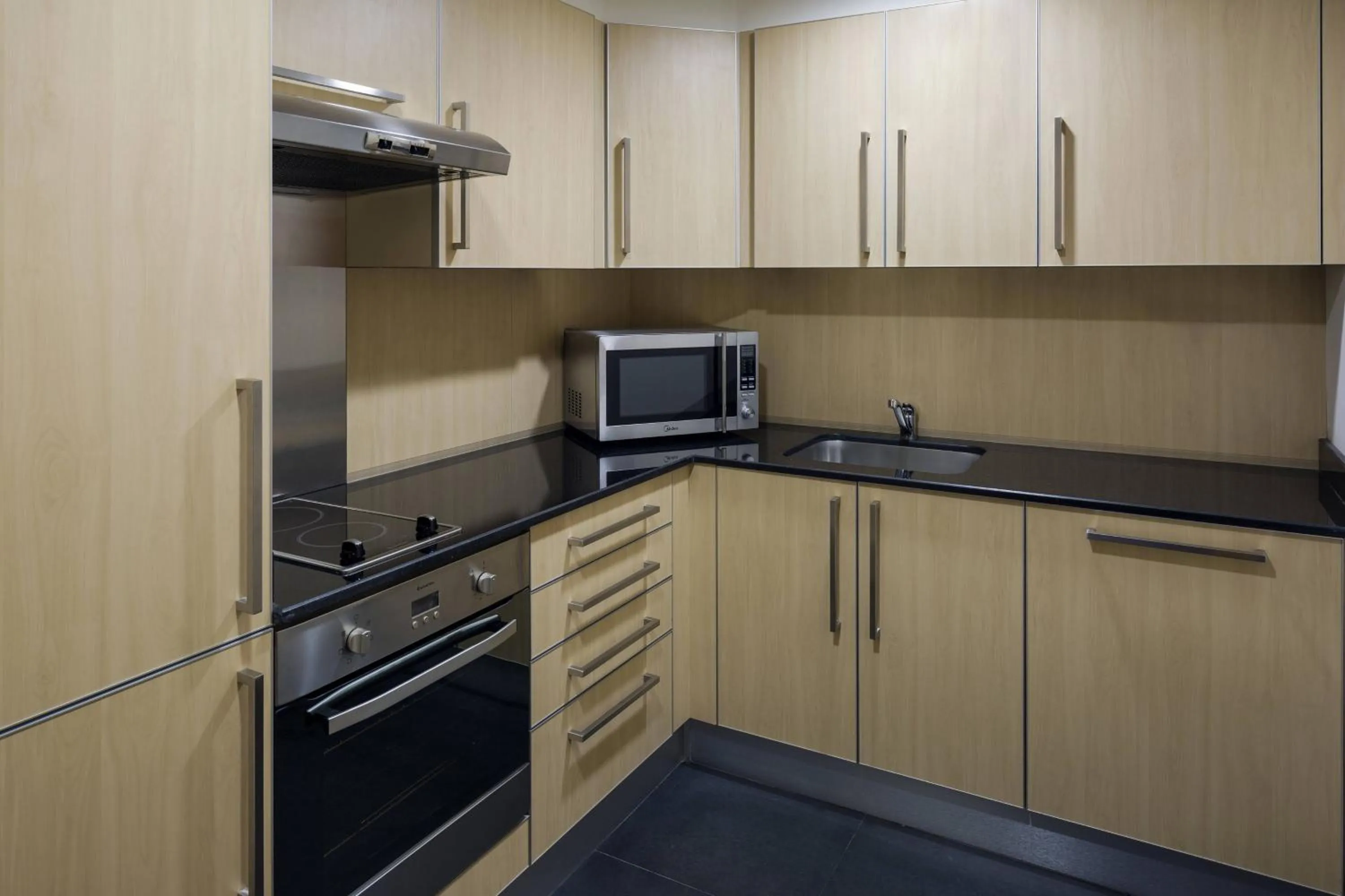 Kitchen or kitchenette in Sheraton Makkah Jabal Al Kaaba Hotel