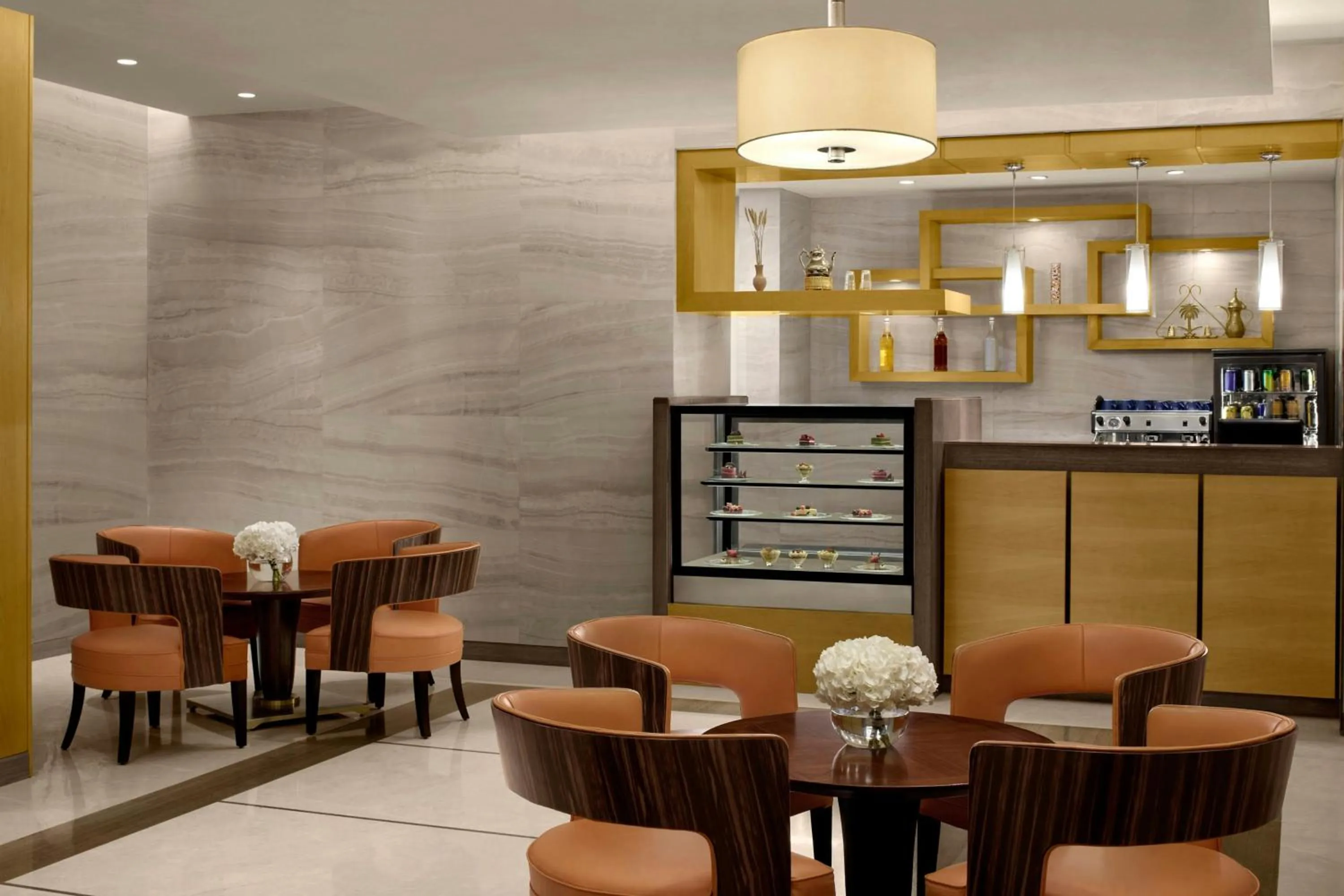 Lounge or bar in Sheraton Makkah Jabal Al Kaaba Hotel