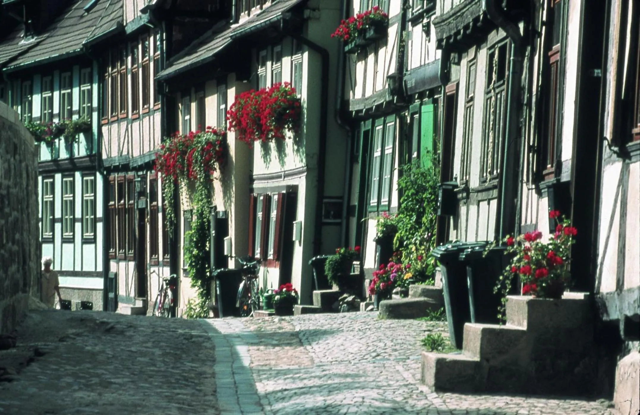 Nearby landmark in Le petit Palais - Hotel/Pension