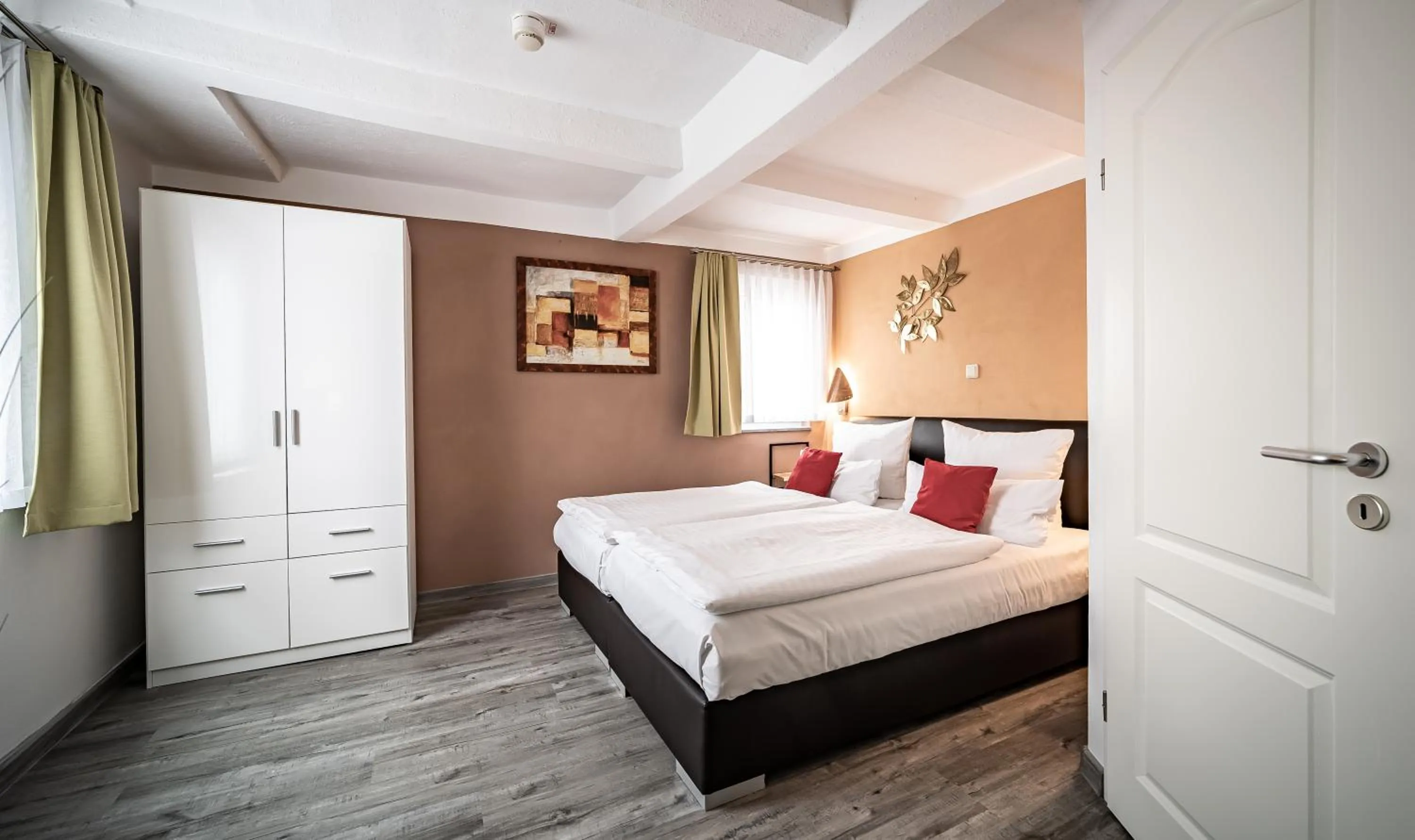 Bed in Le petit Palais - Hotel/Pension