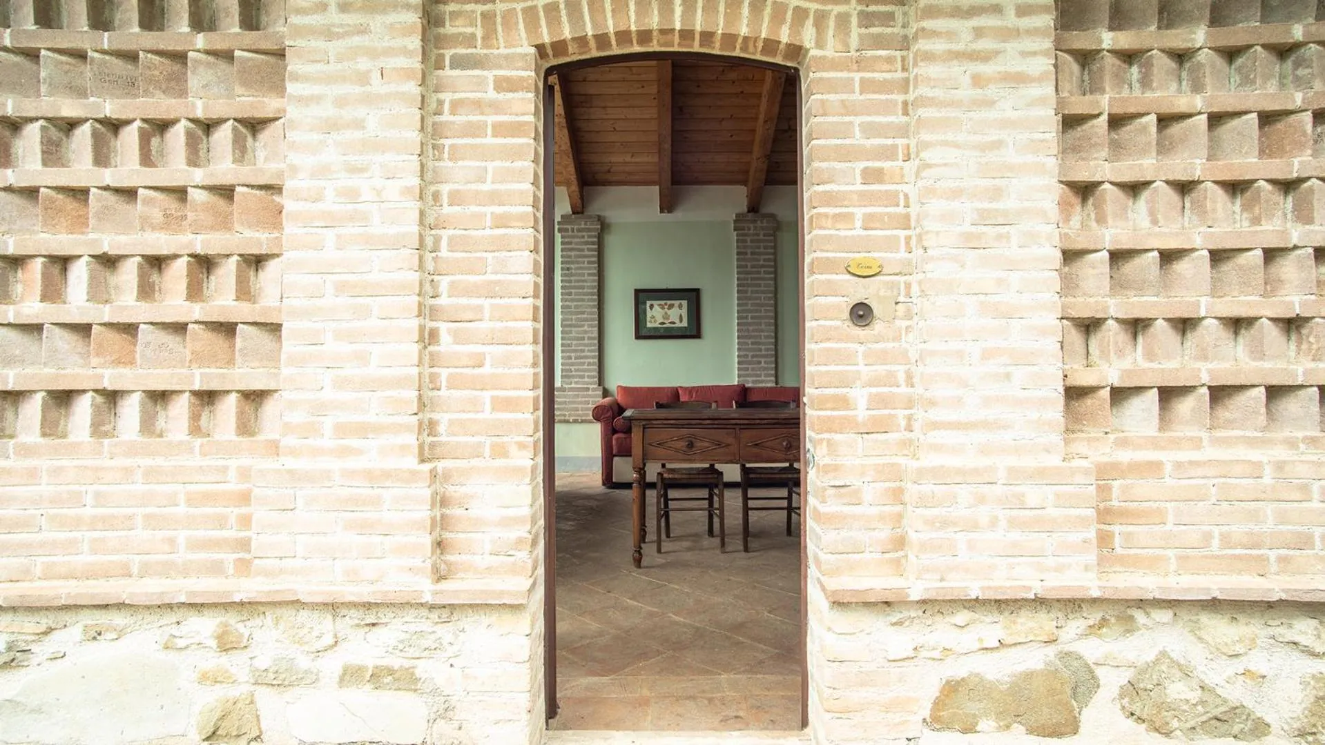 Patio in Casale Merlino