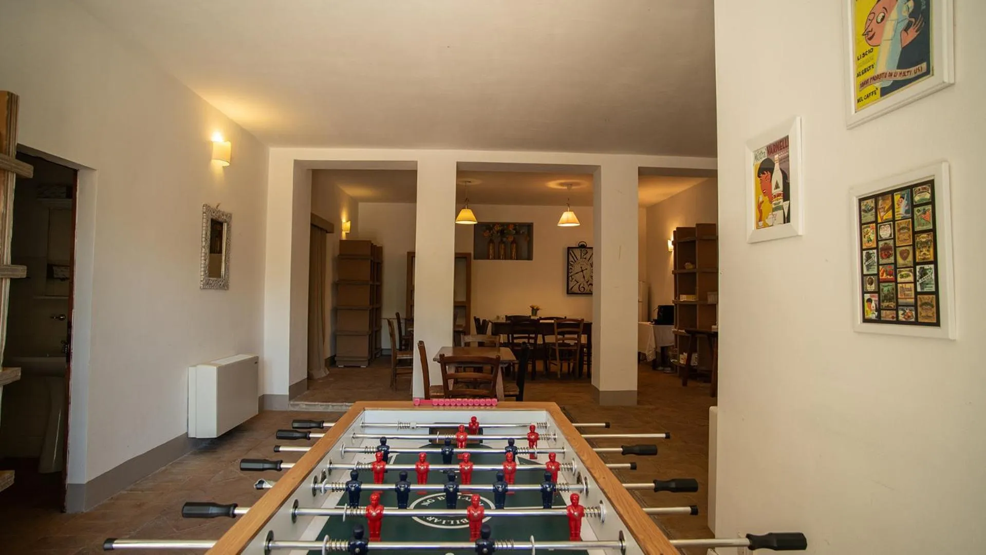 Game Room in Casale Merlino