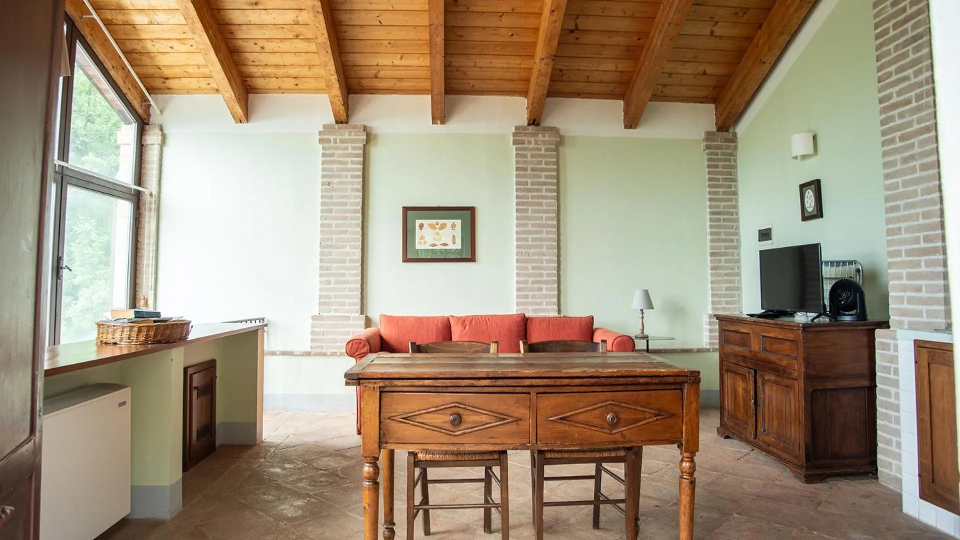 kitchen in Casale Merlino