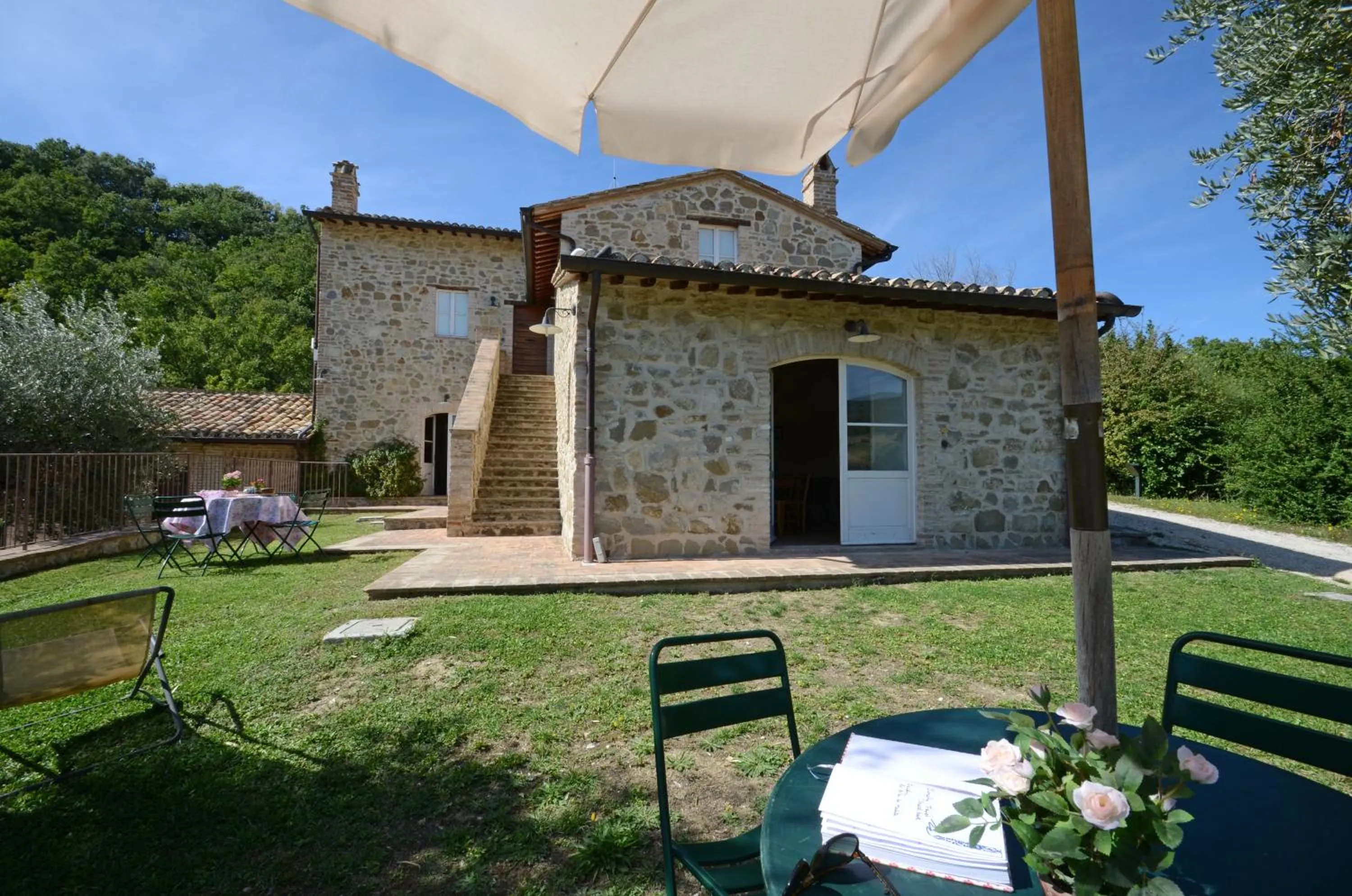 Garden in Casale Merlino