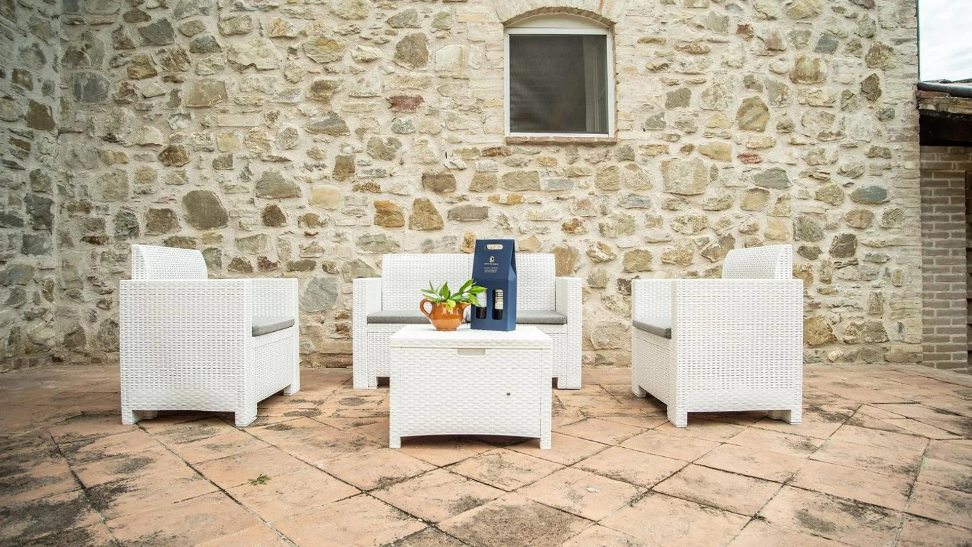 Balcony/Terrace in Casale Merlino