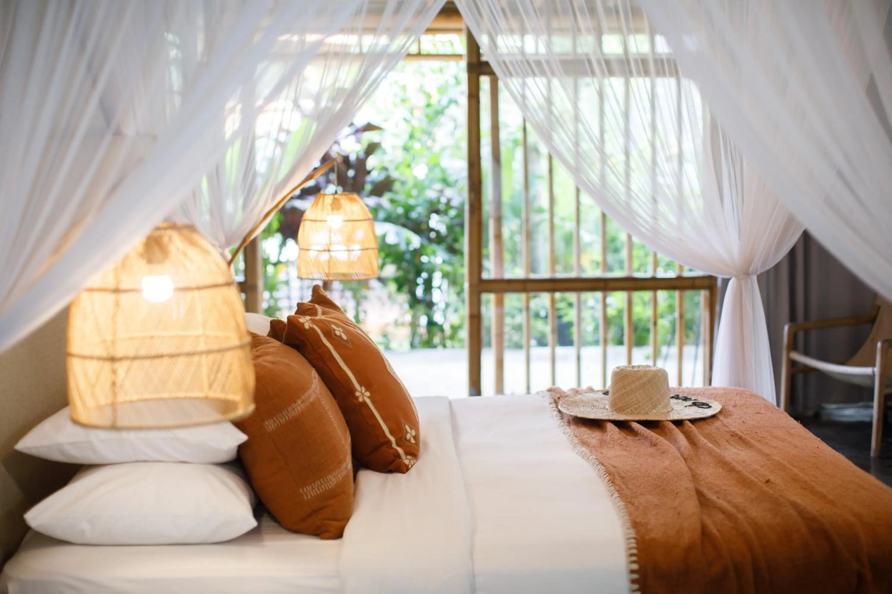 Bed in Bloomfield Umalas