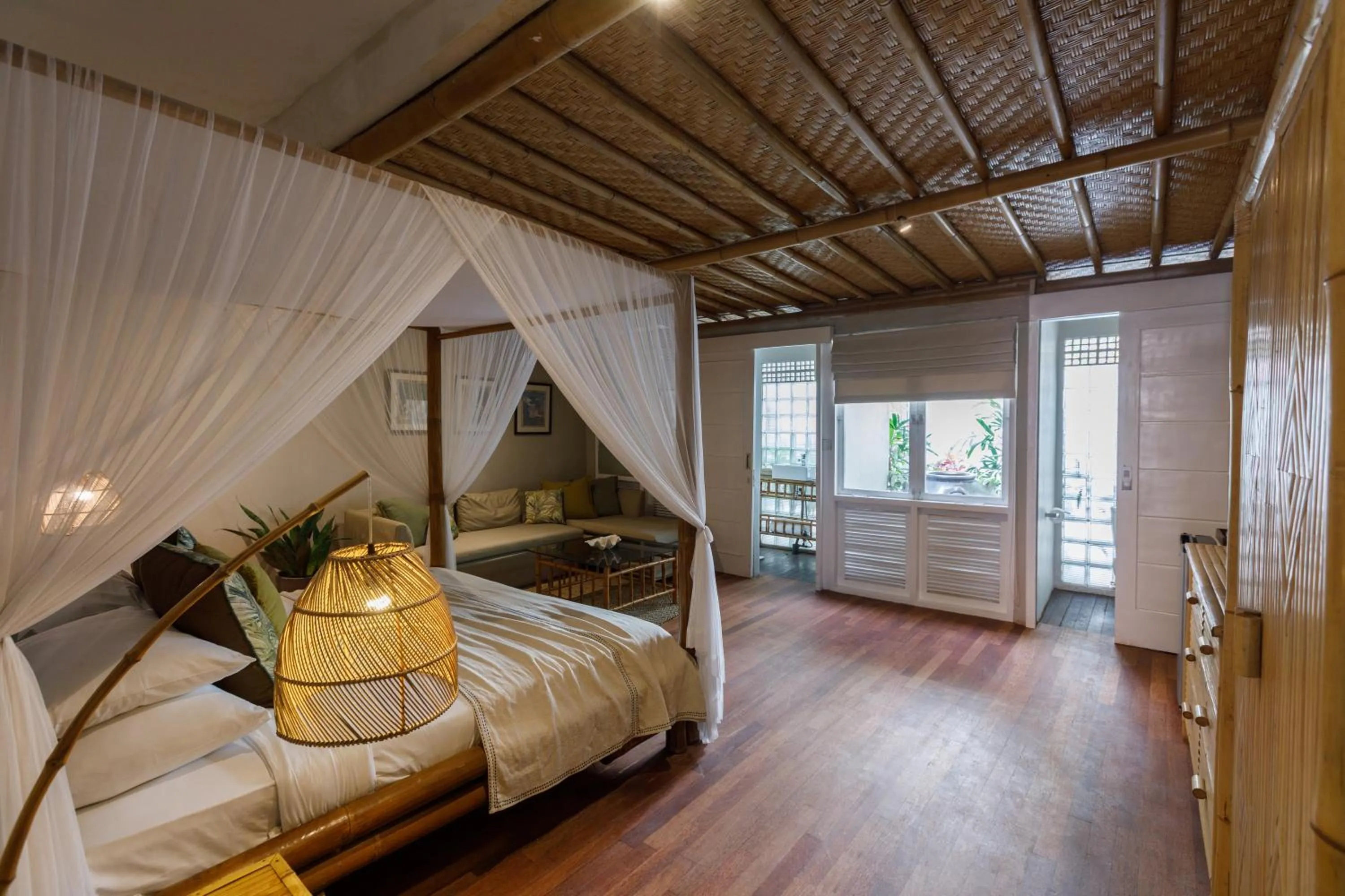 Bed in Bloomfield Umalas