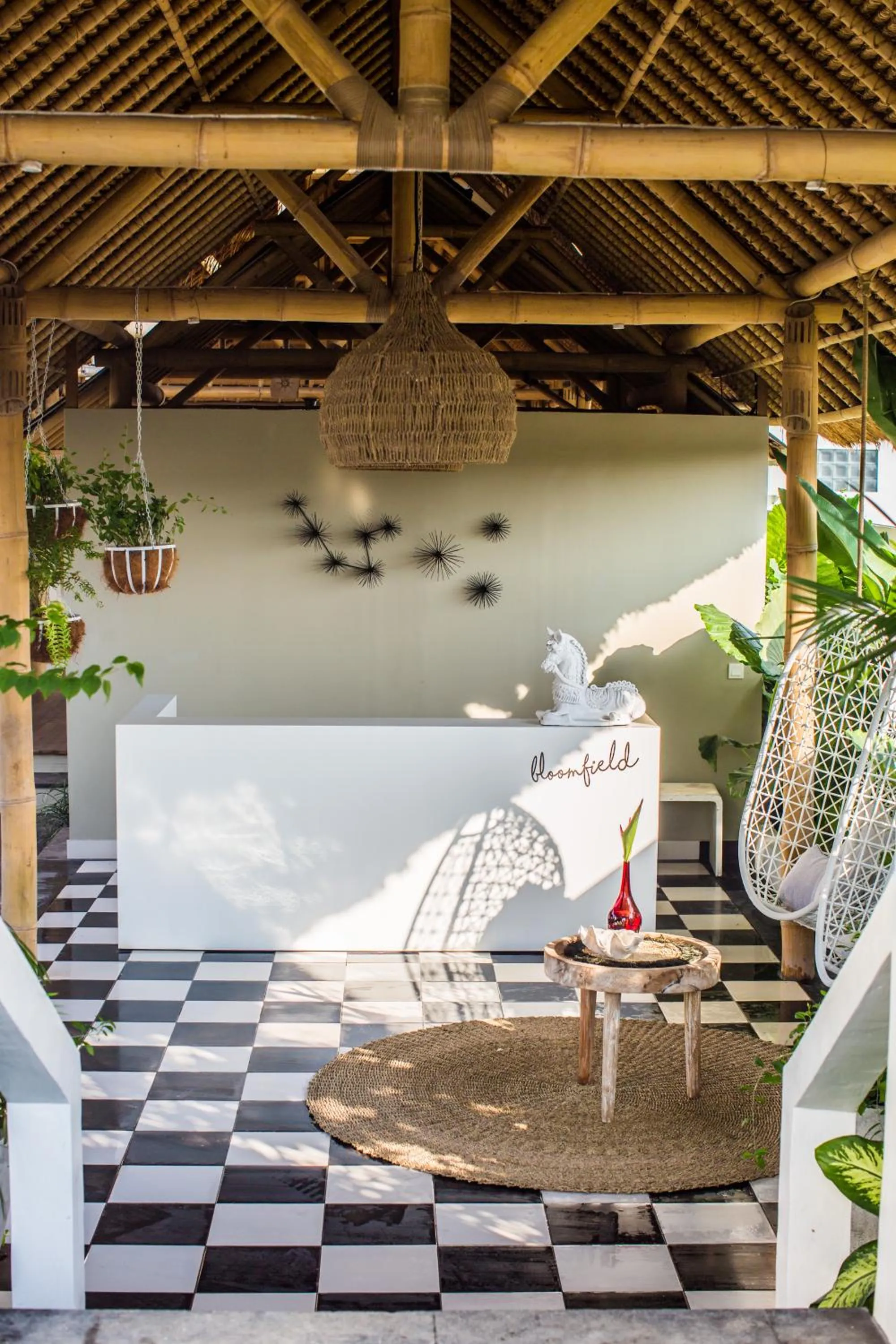 Property building in Bloomfield Umalas