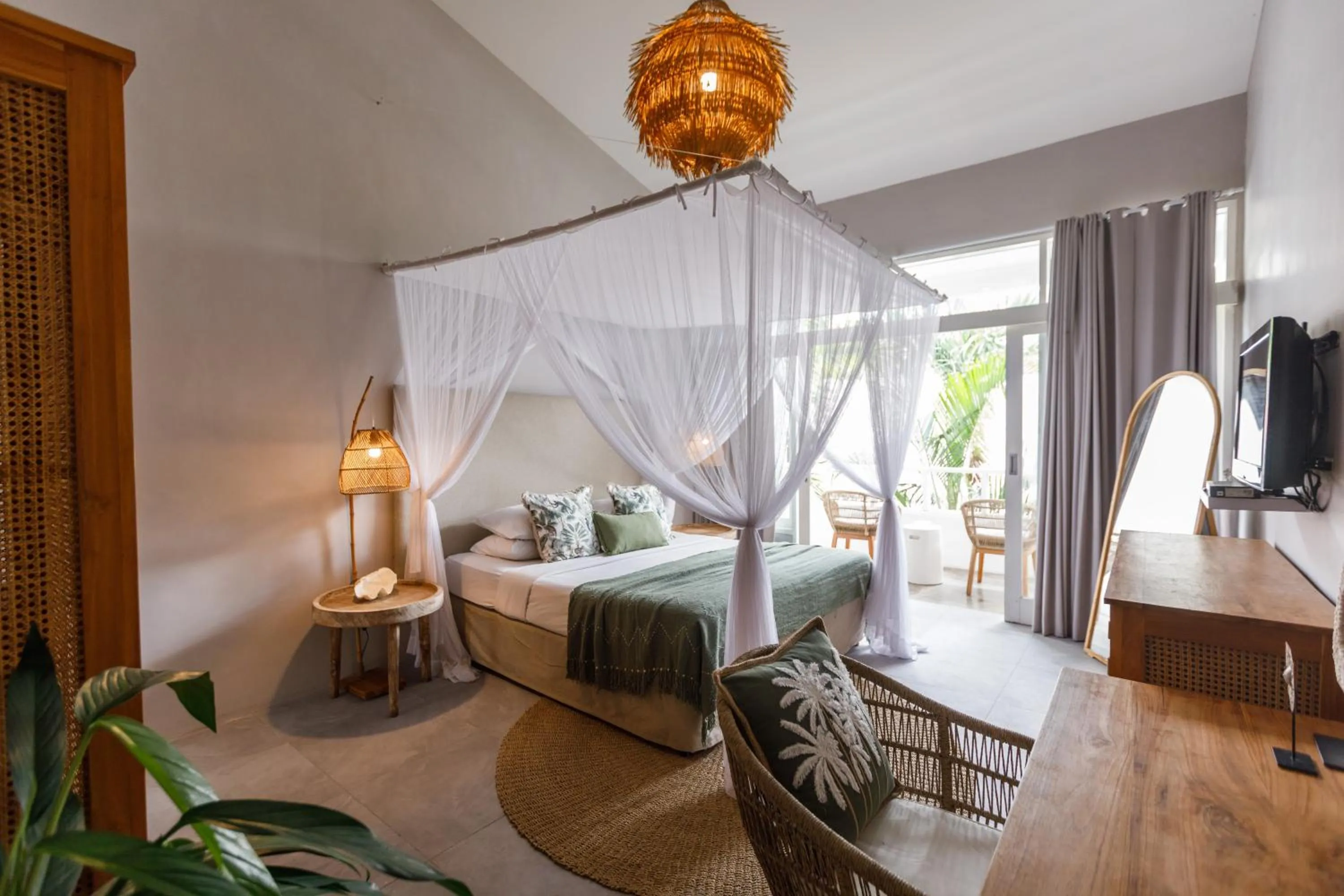 Bed in Bloomfield Umalas