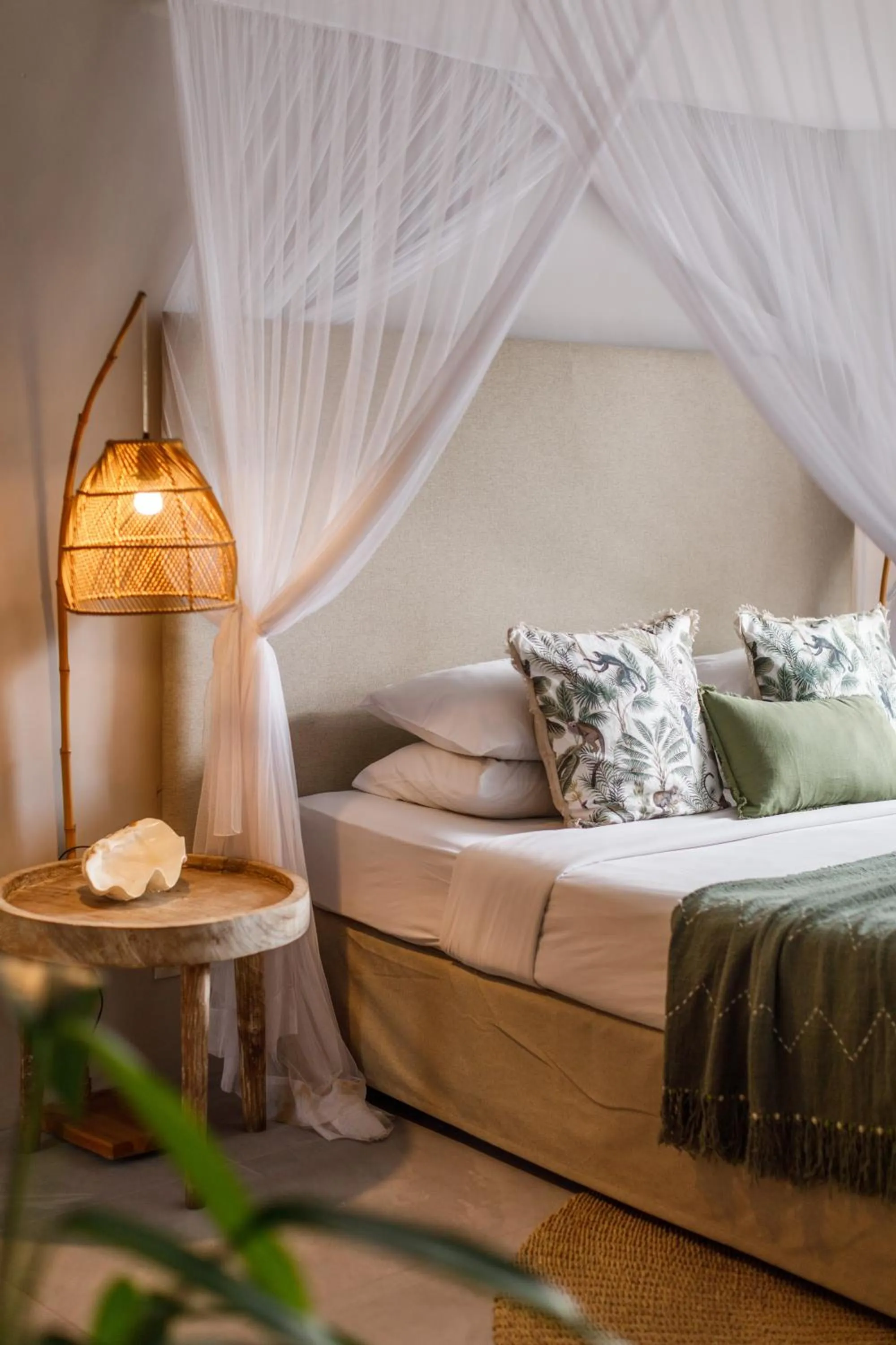 Bed in Bloomfield Umalas