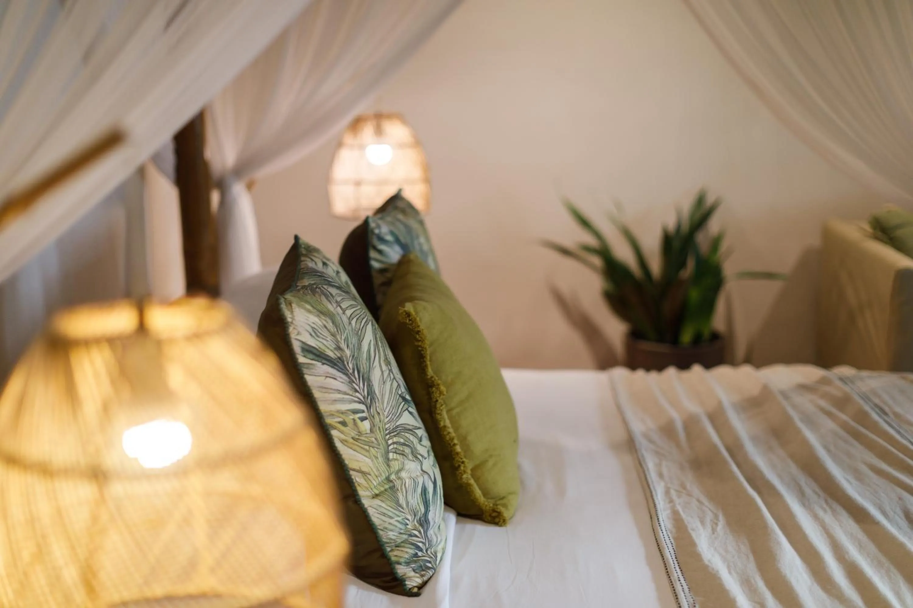 Bed in Bloomfield Umalas